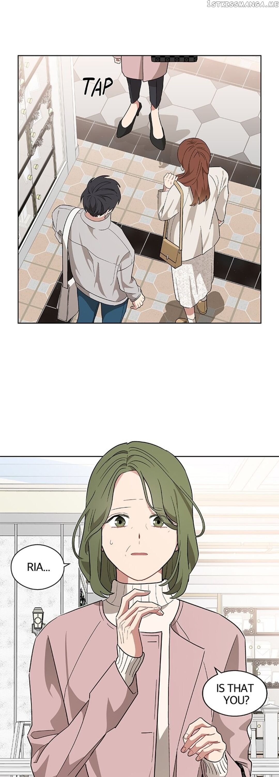 Oh, My God! chapter 43 - page 20