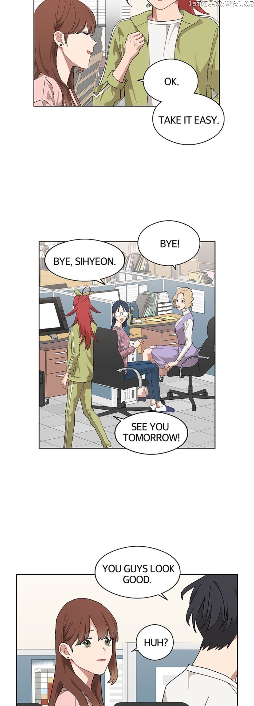 Oh, My God! chapter 43 - page 3
