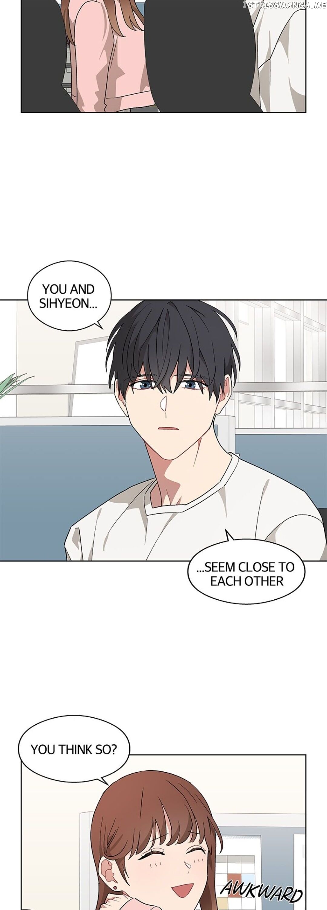 Oh, My God! chapter 43 - page 4