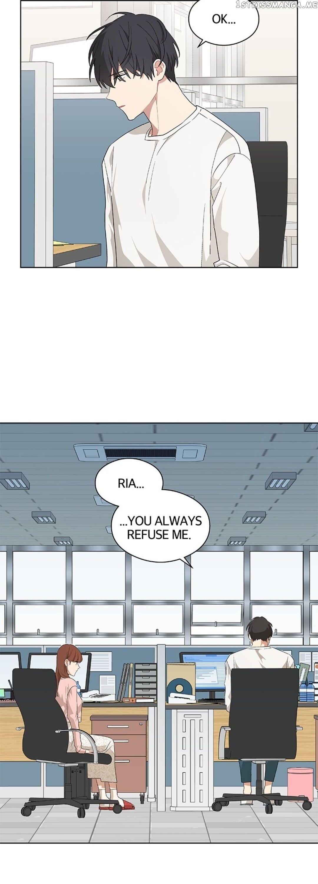 Oh, My God! chapter 43 - page 7