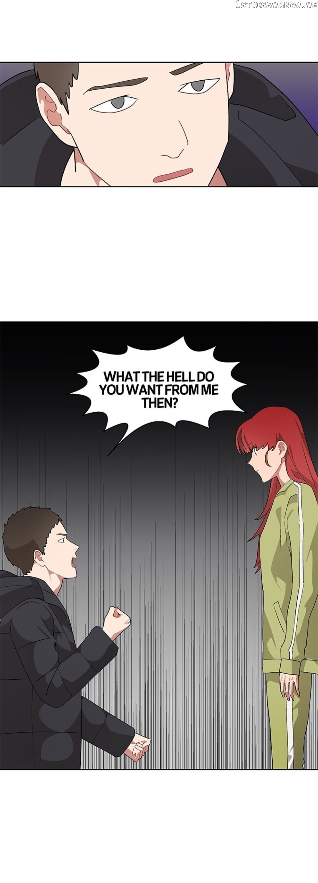 Oh, My God! chapter 42 - page 13