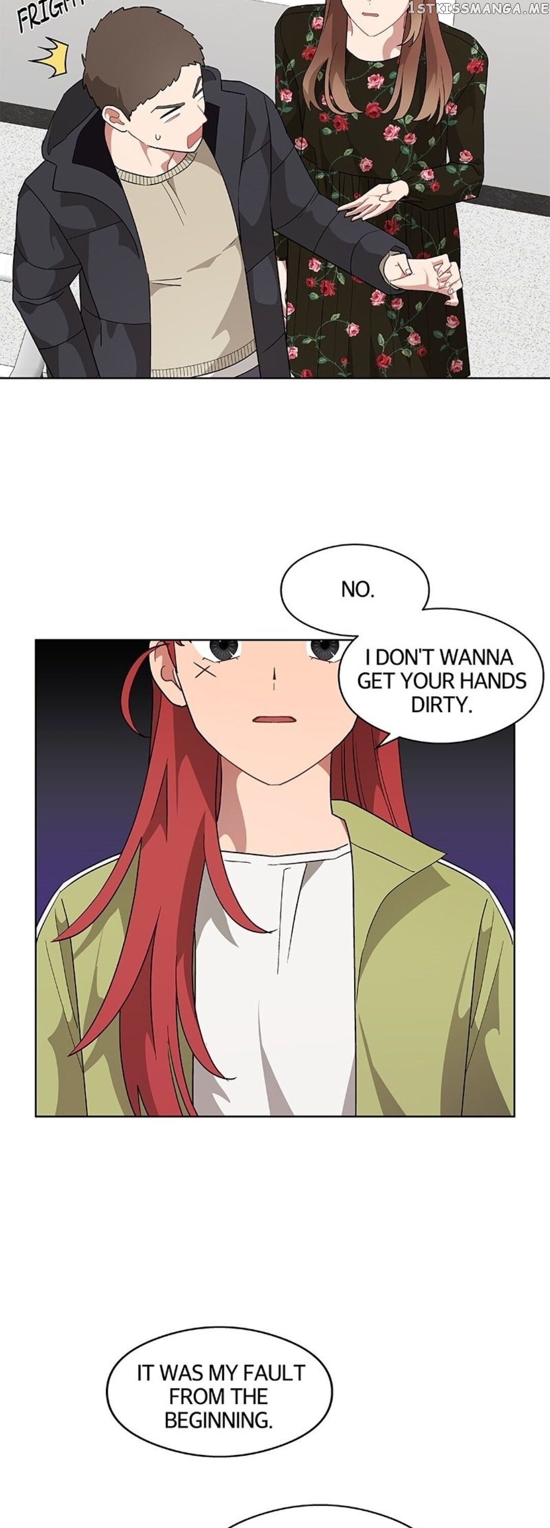 Oh, My God! chapter 42 - page 15