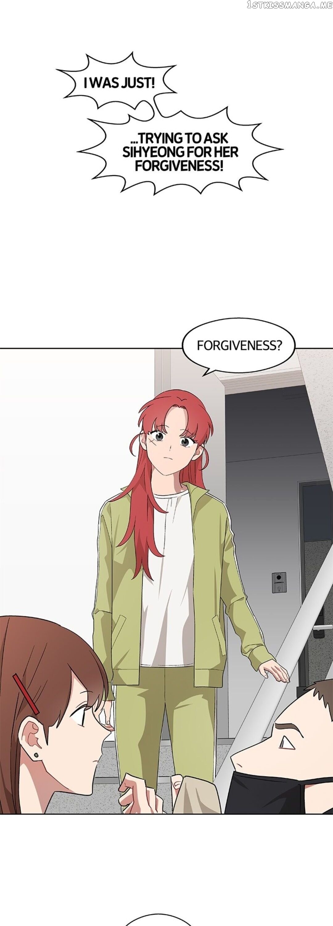 Oh, My God! chapter 42 - page 8