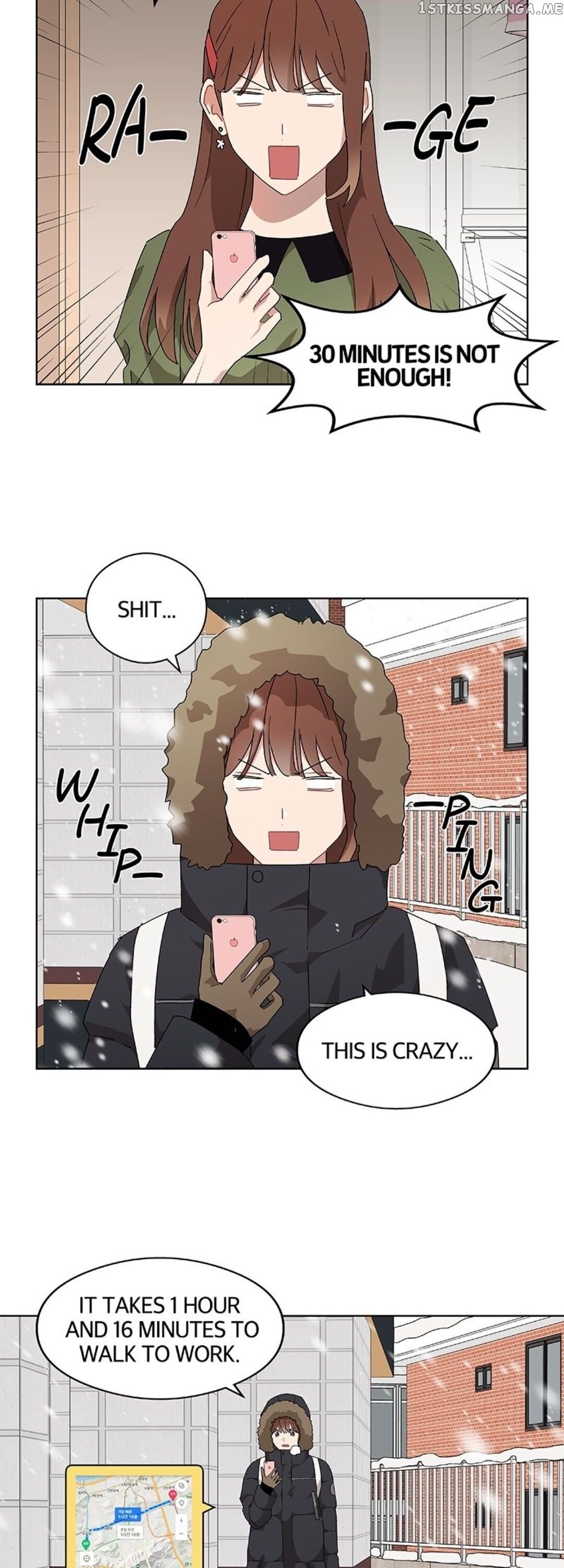 Oh, My God! chapter 23 - page 10