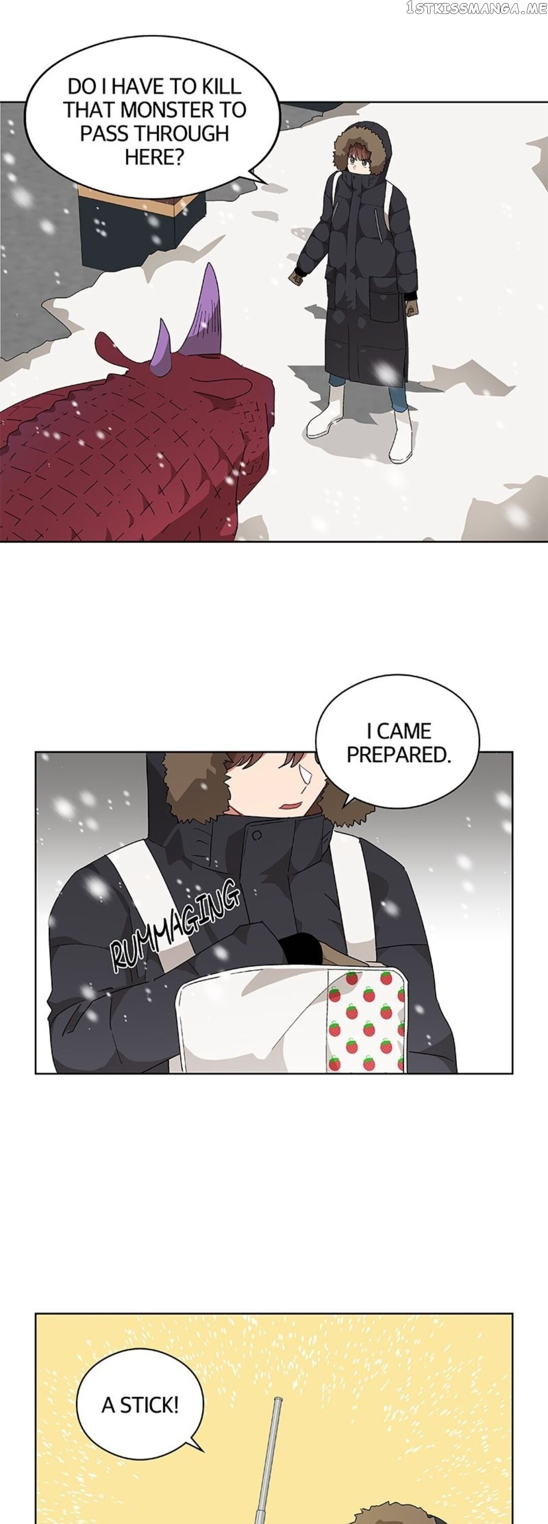 Oh, My God! chapter 23 - page 13