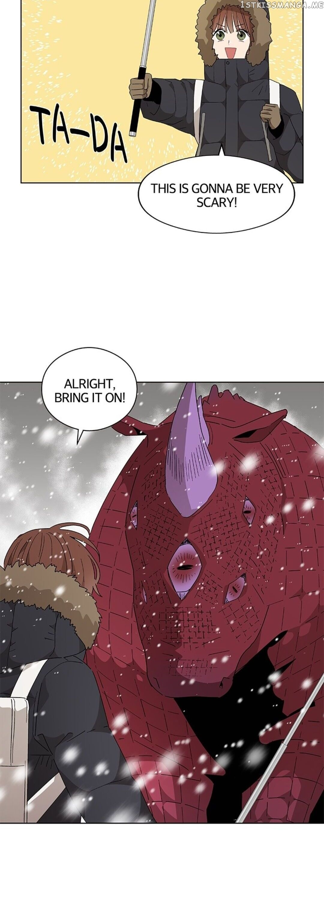 Oh, My God! chapter 23 - page 14