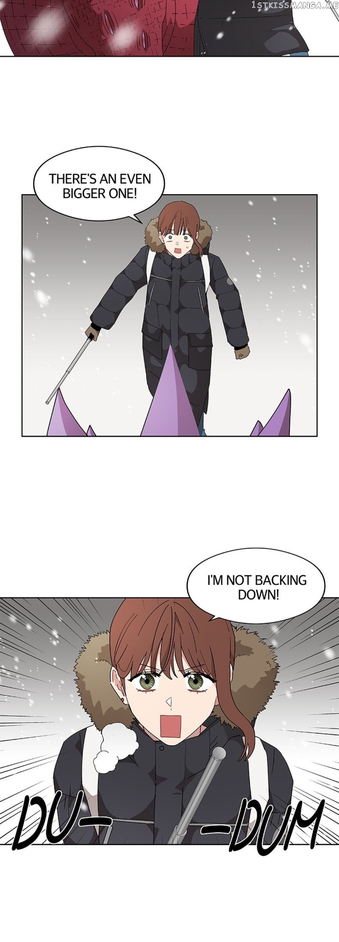 Oh, My God! chapter 23 - page 17