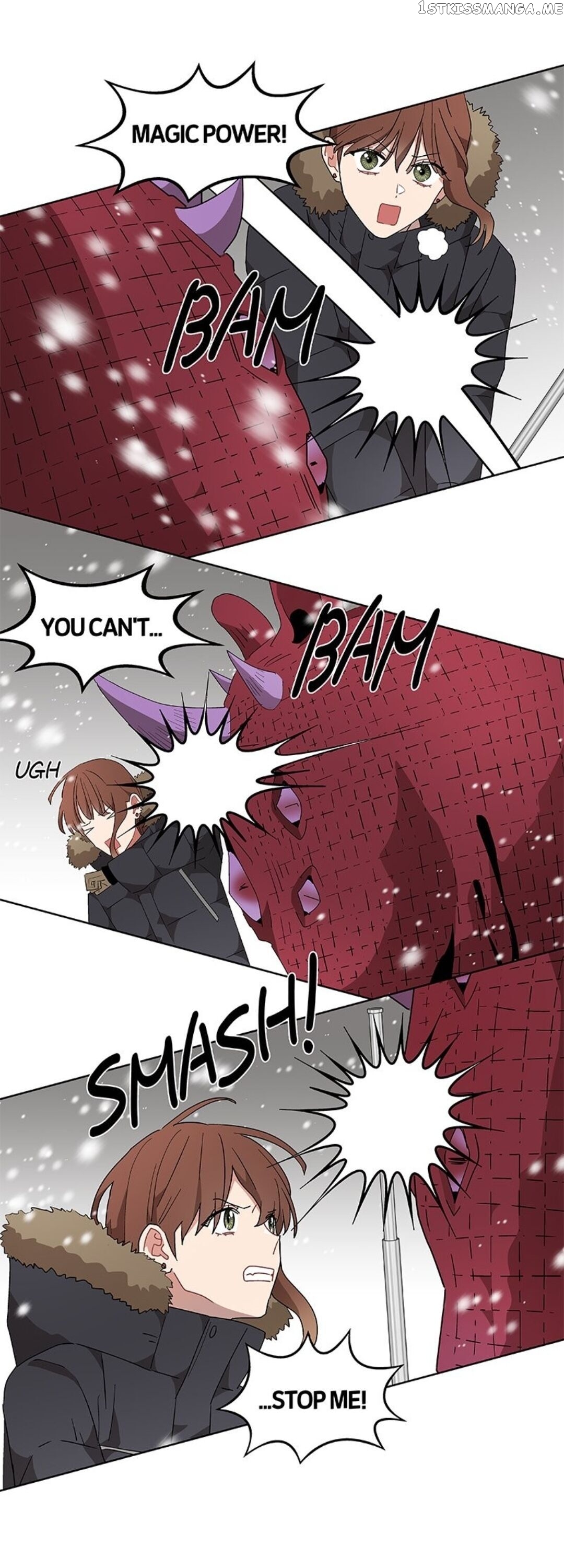 Oh, My God! chapter 23 - page 19