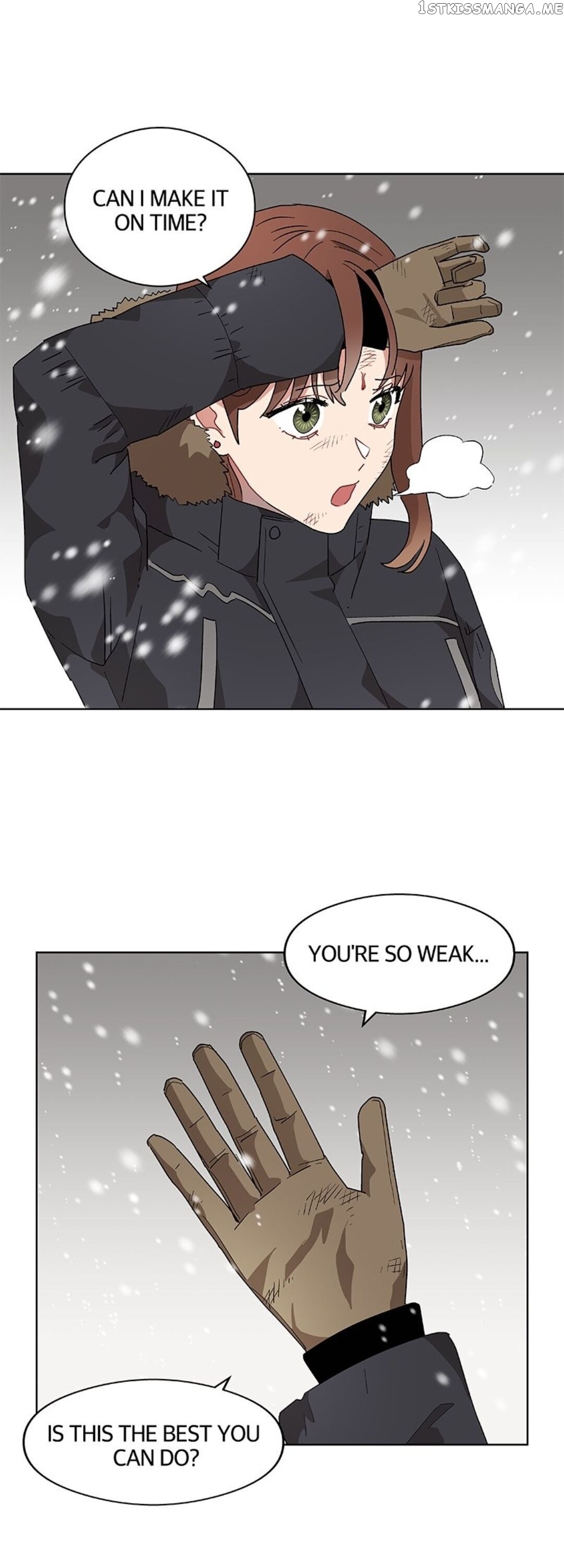 Oh, My God! chapter 23 - page 21