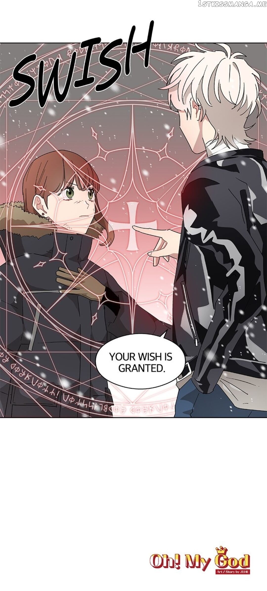 Oh, My God! chapter 23 - page 25