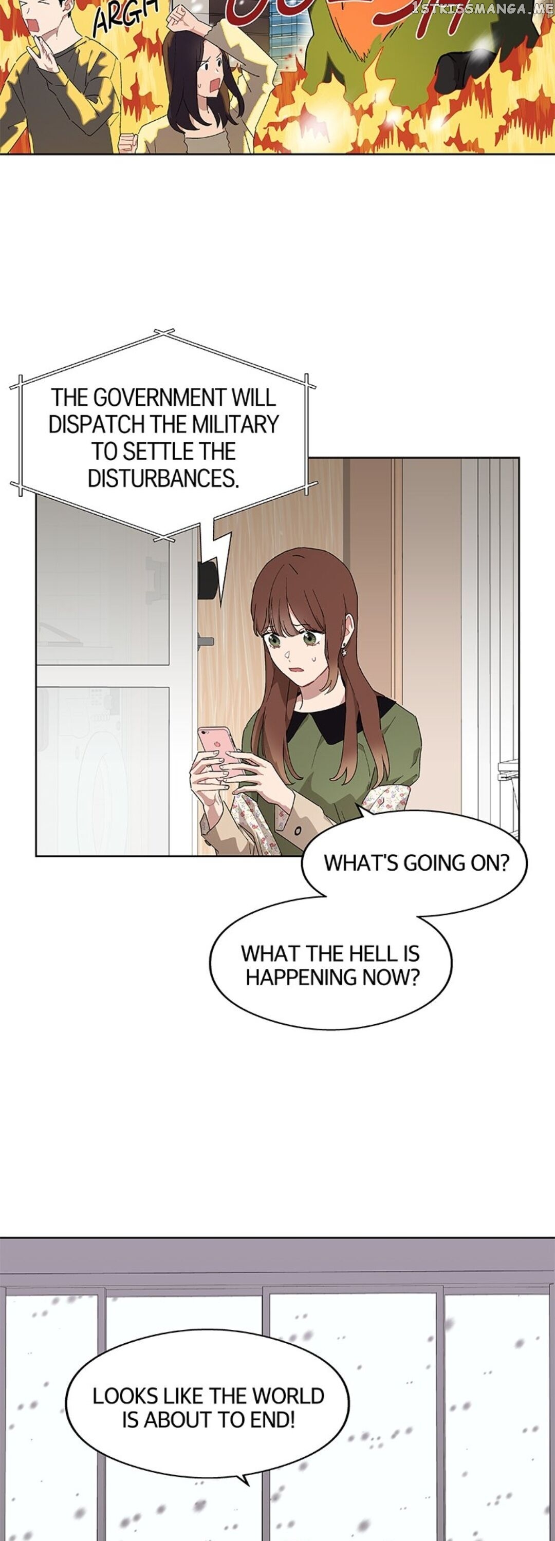 Oh, My God! chapter 23 - page 5
