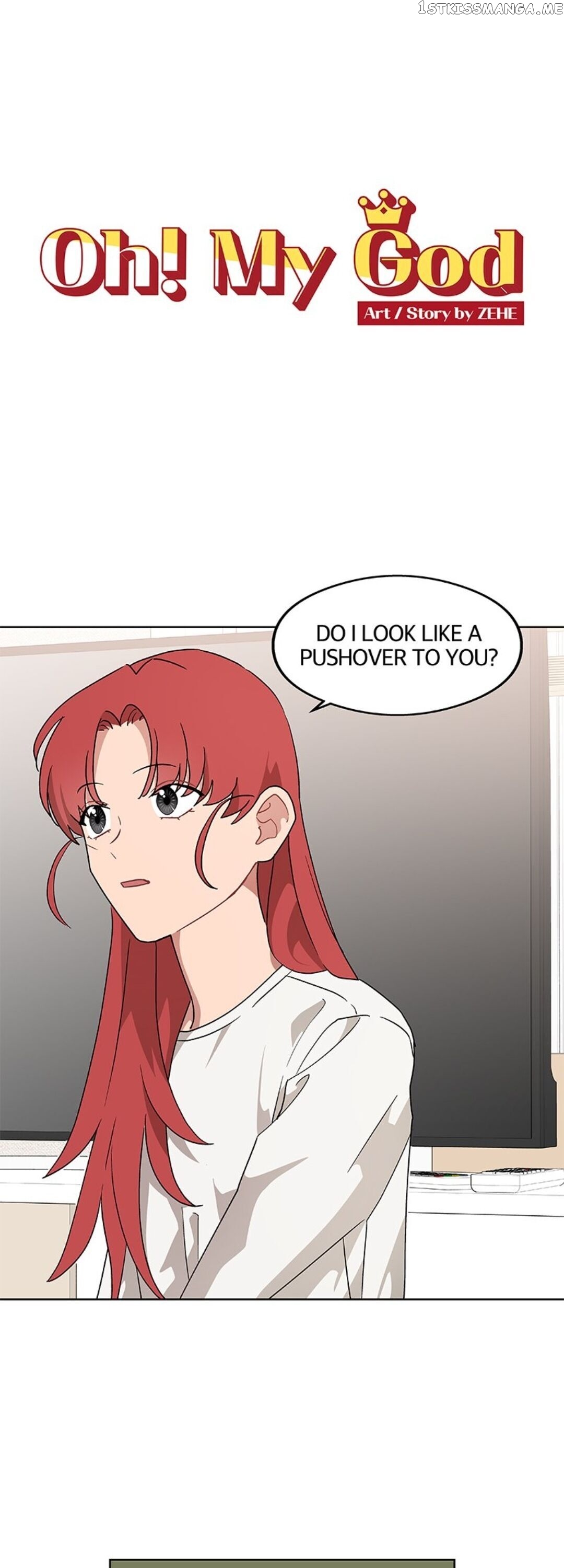 Oh, My God! chapter 41 - page 1
