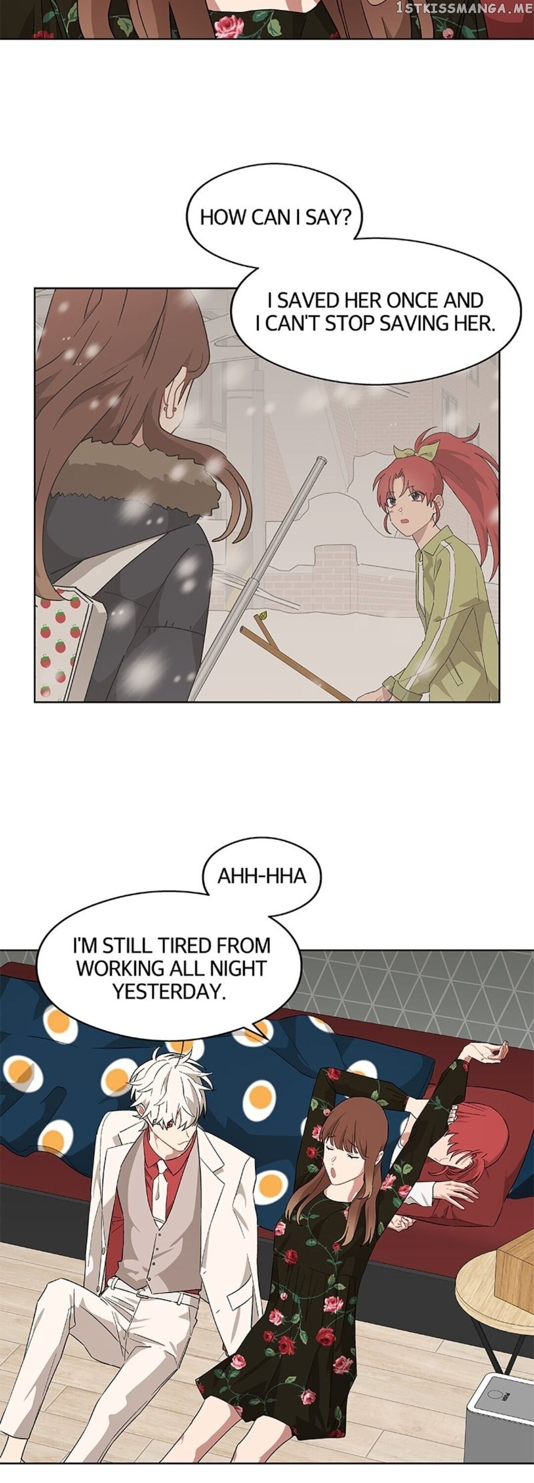 Oh, My God! chapter 41 - page 15
