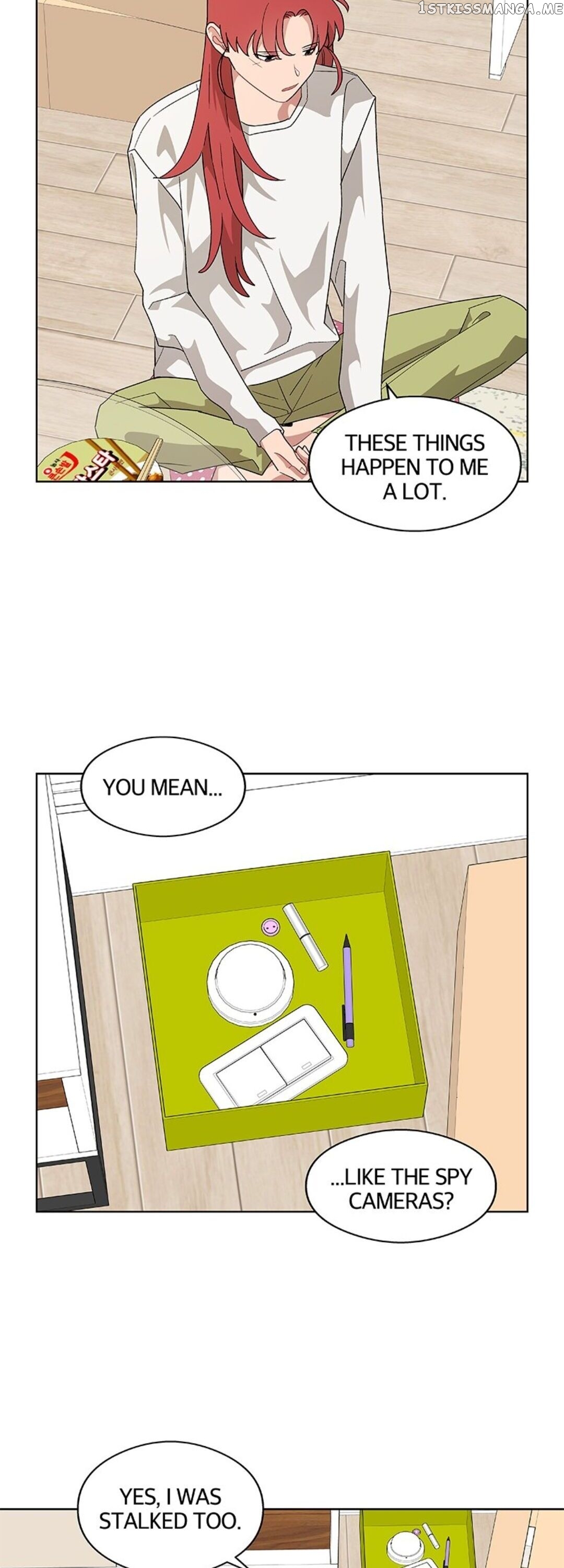 Oh, My God! chapter 41 - page 4