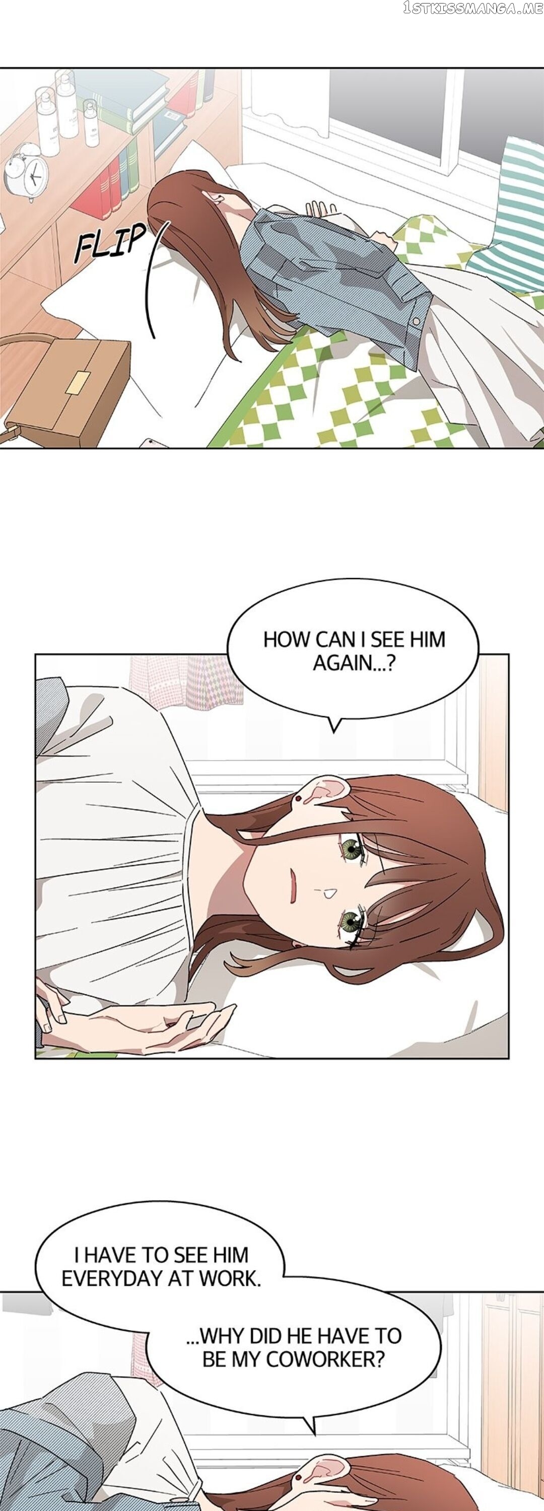 Oh, My God! chapter 22 - page 18