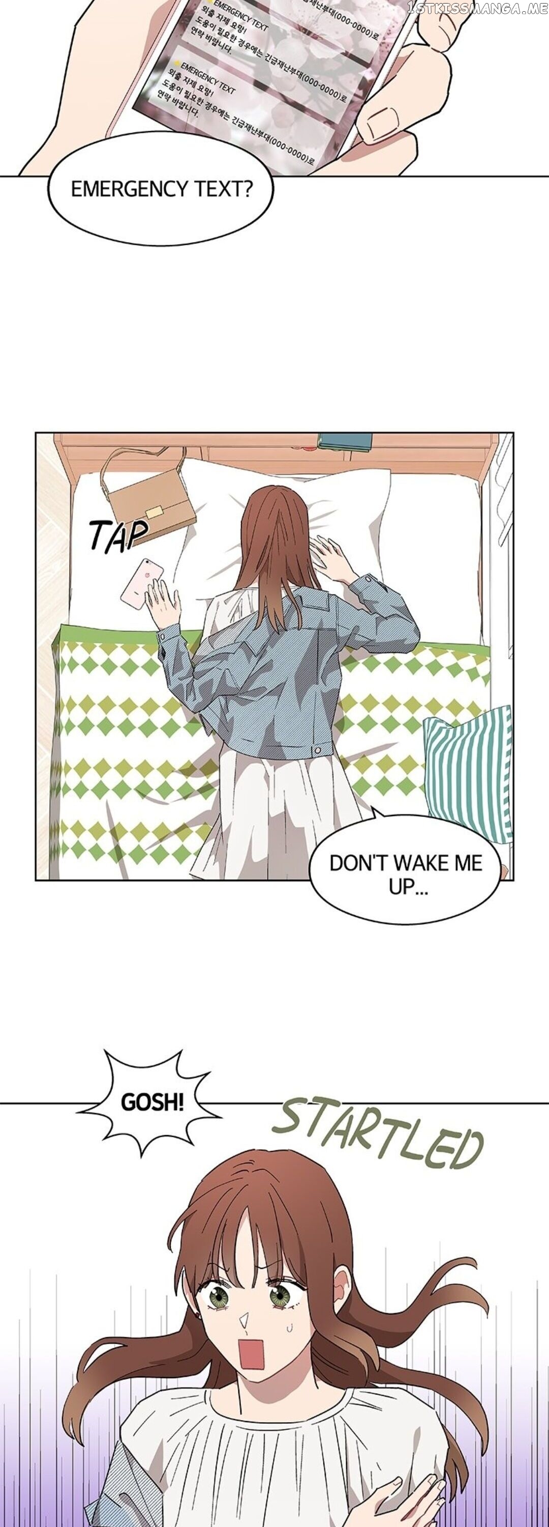 Oh, My God! chapter 22 - page 23