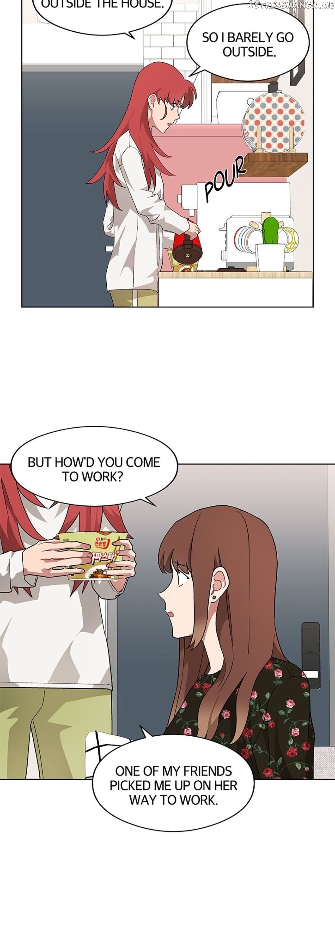 Oh, My God! chapter 40 - page 15