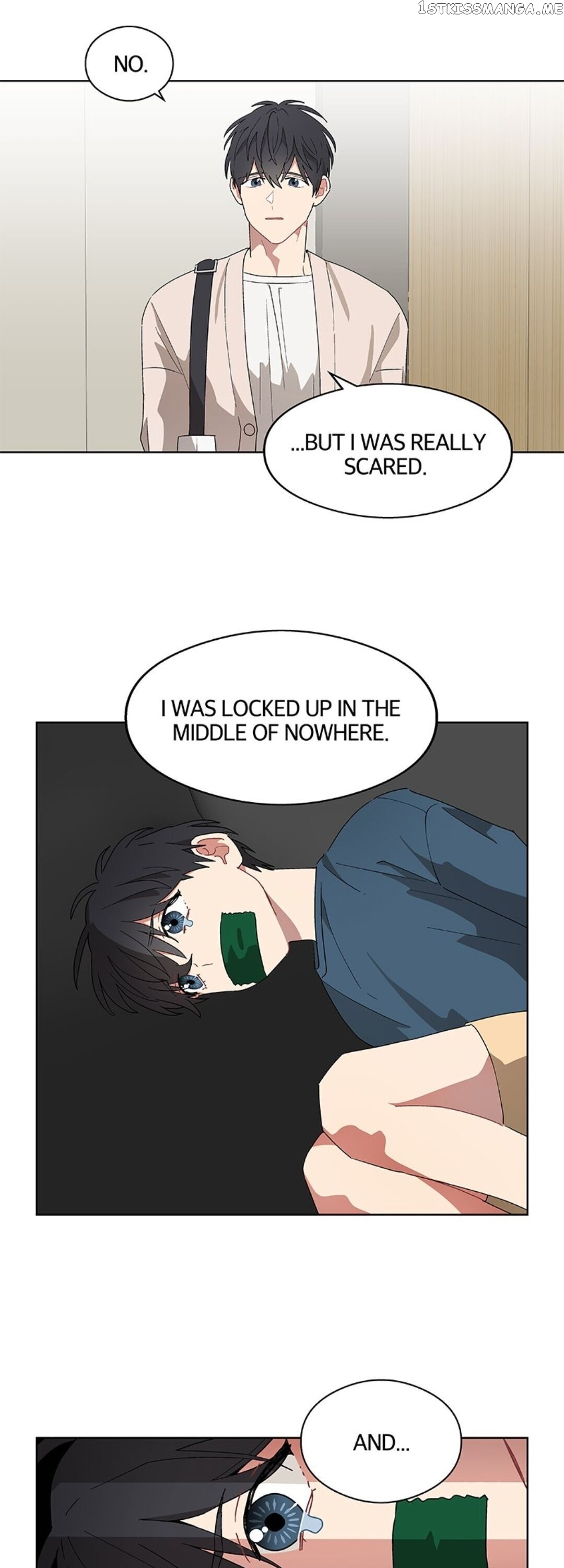 Oh, My God! chapter 21 - page 13