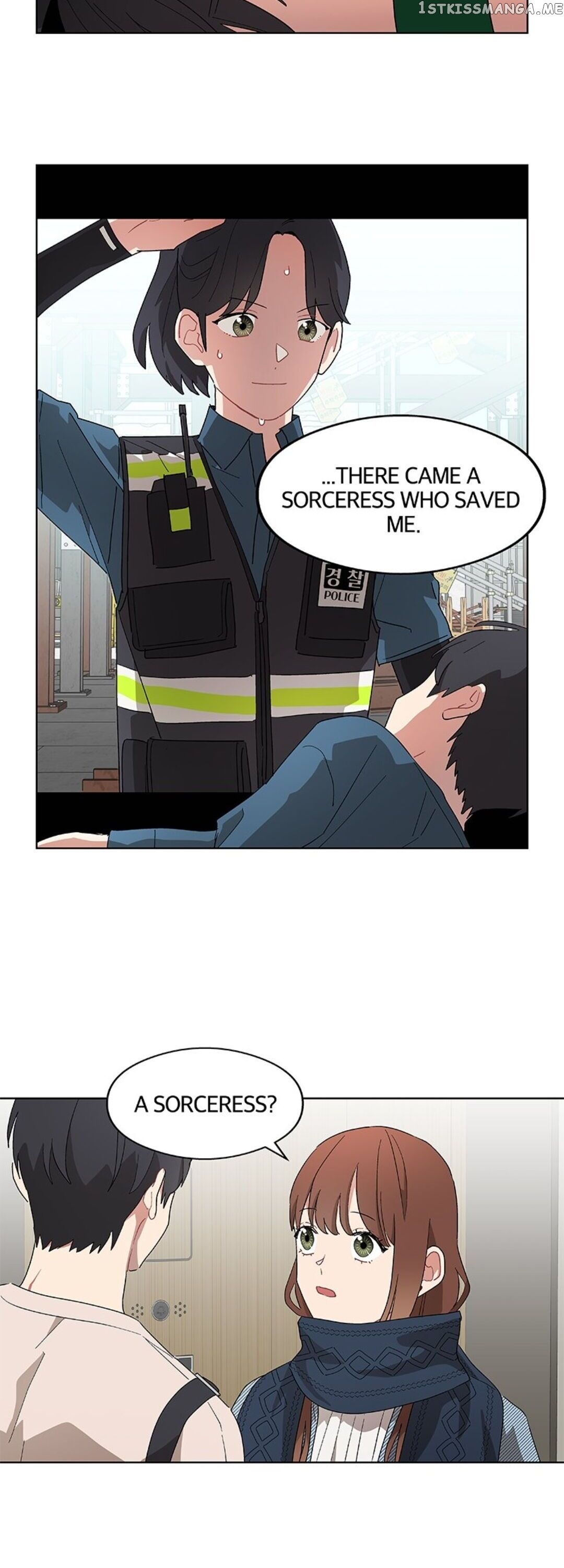 Oh, My God! chapter 21 - page 14