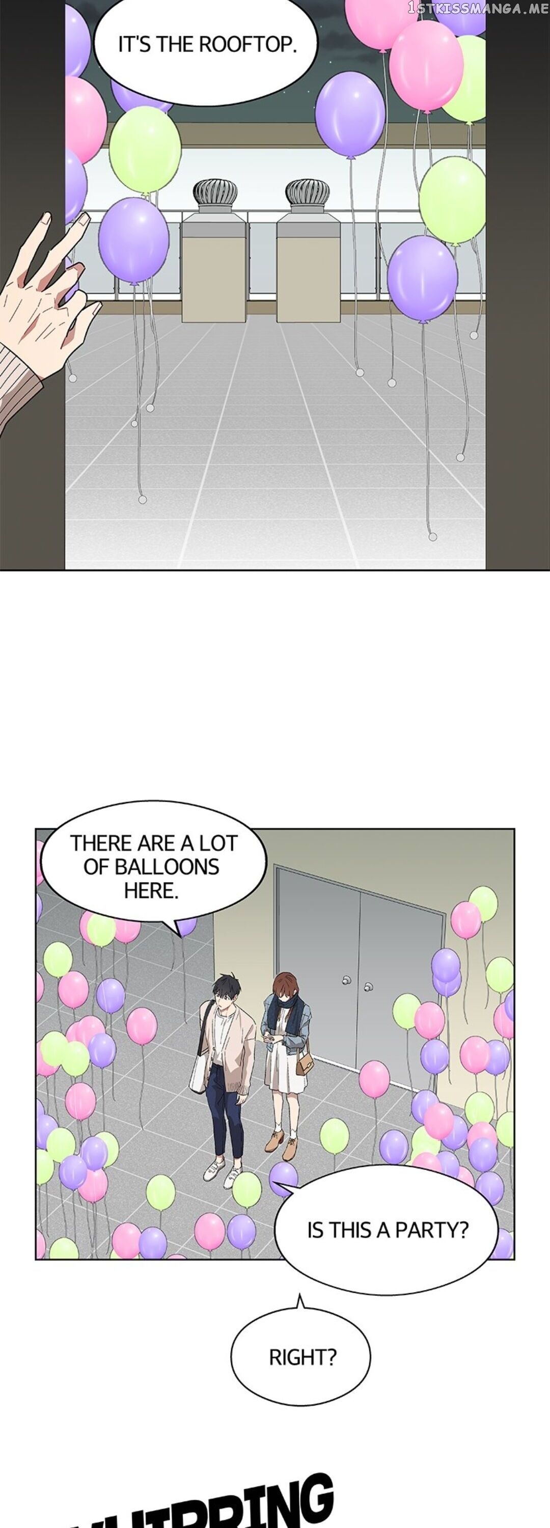 Oh, My God! chapter 21 - page 20