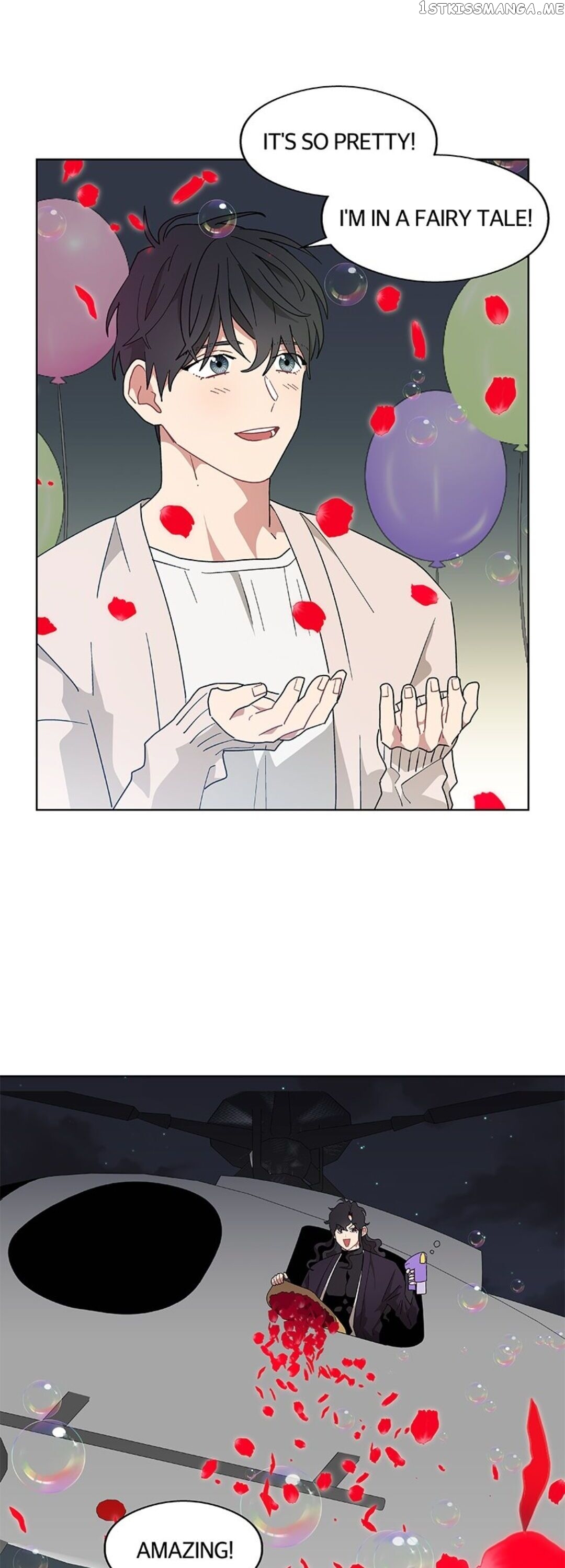 Oh, My God! chapter 21 - page 24