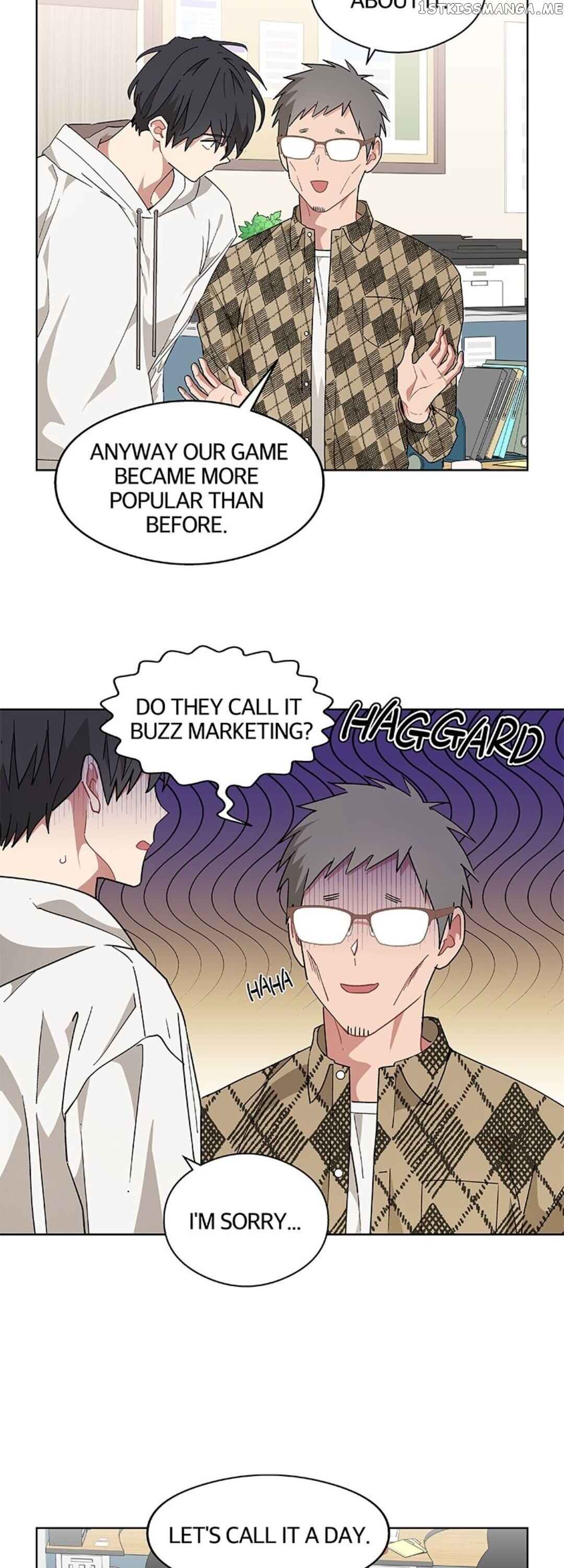 Oh, My God! chapter 39 - page 10