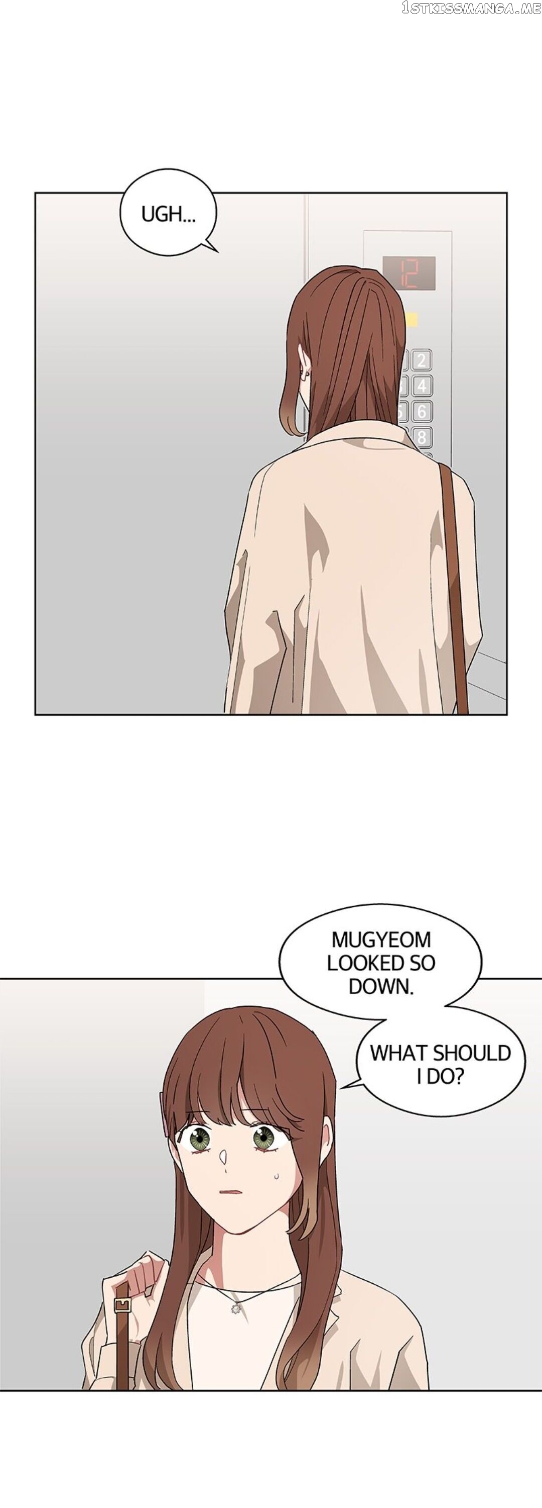 Oh, My God! chapter 39 - page 20