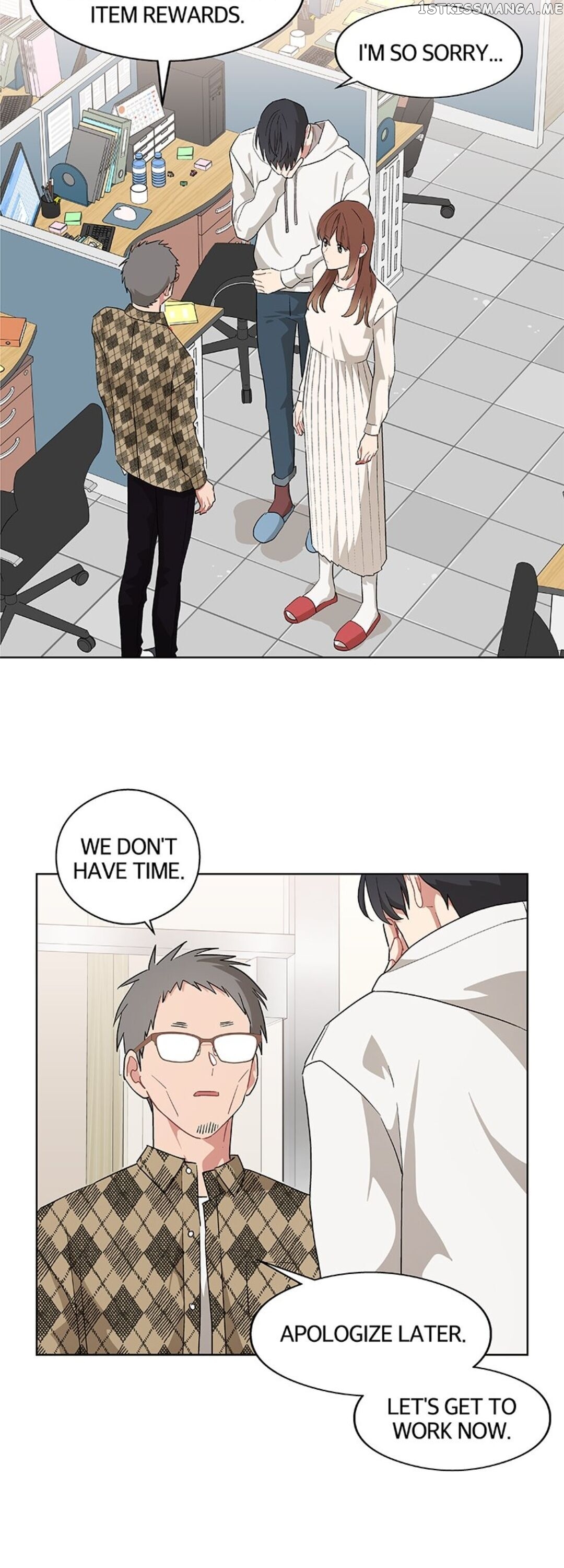 Oh, My God! chapter 39 - page 5