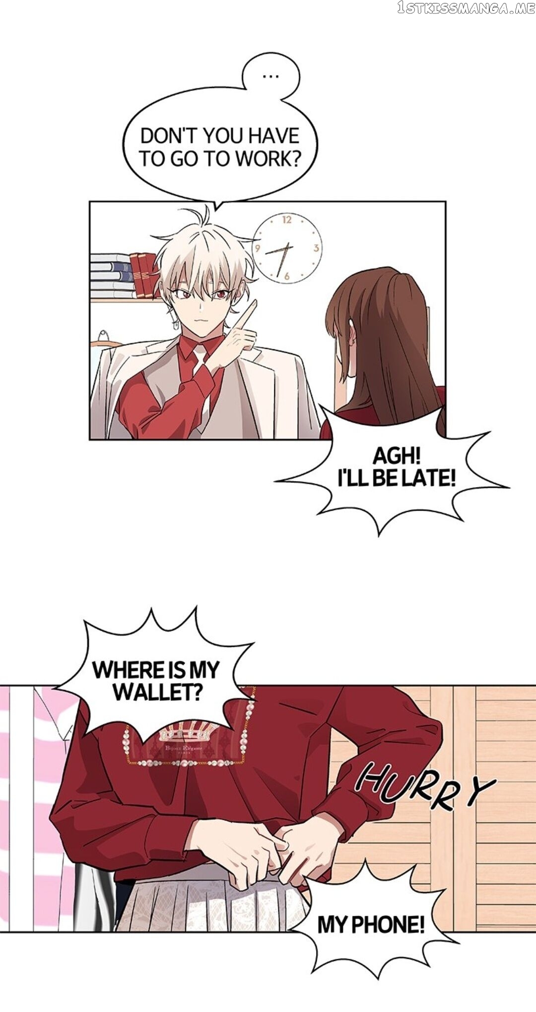 Oh, My God! chapter 2 - page 10