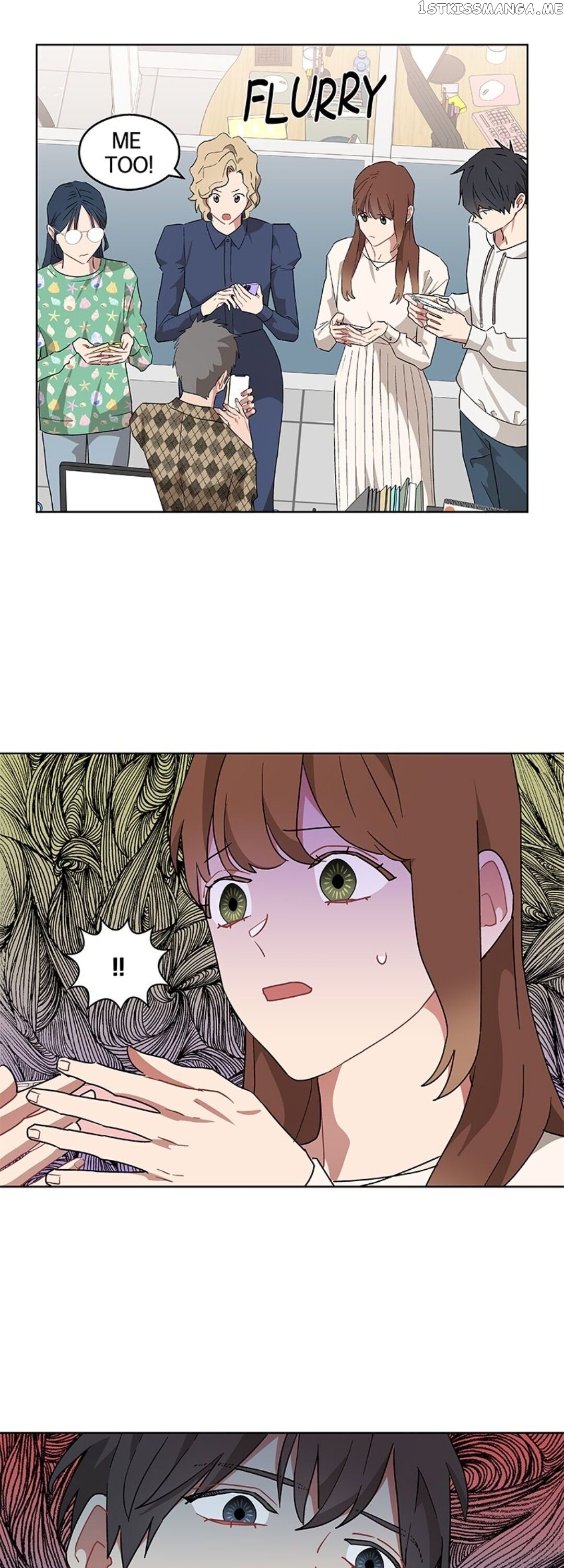 Oh, My God! chapter 38 - page 16
