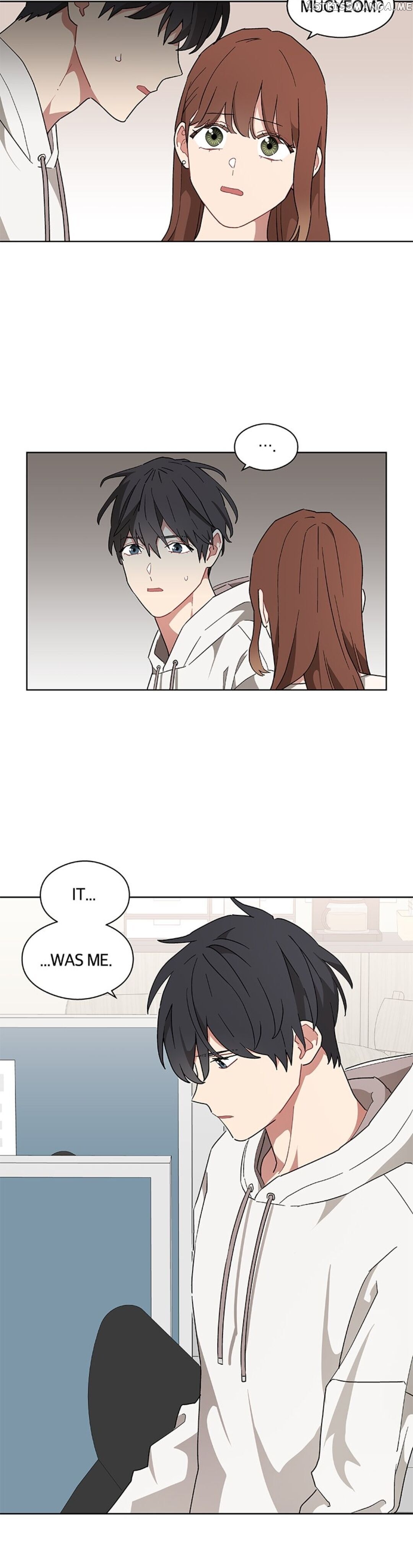 Oh, My God! chapter 38 - page 19