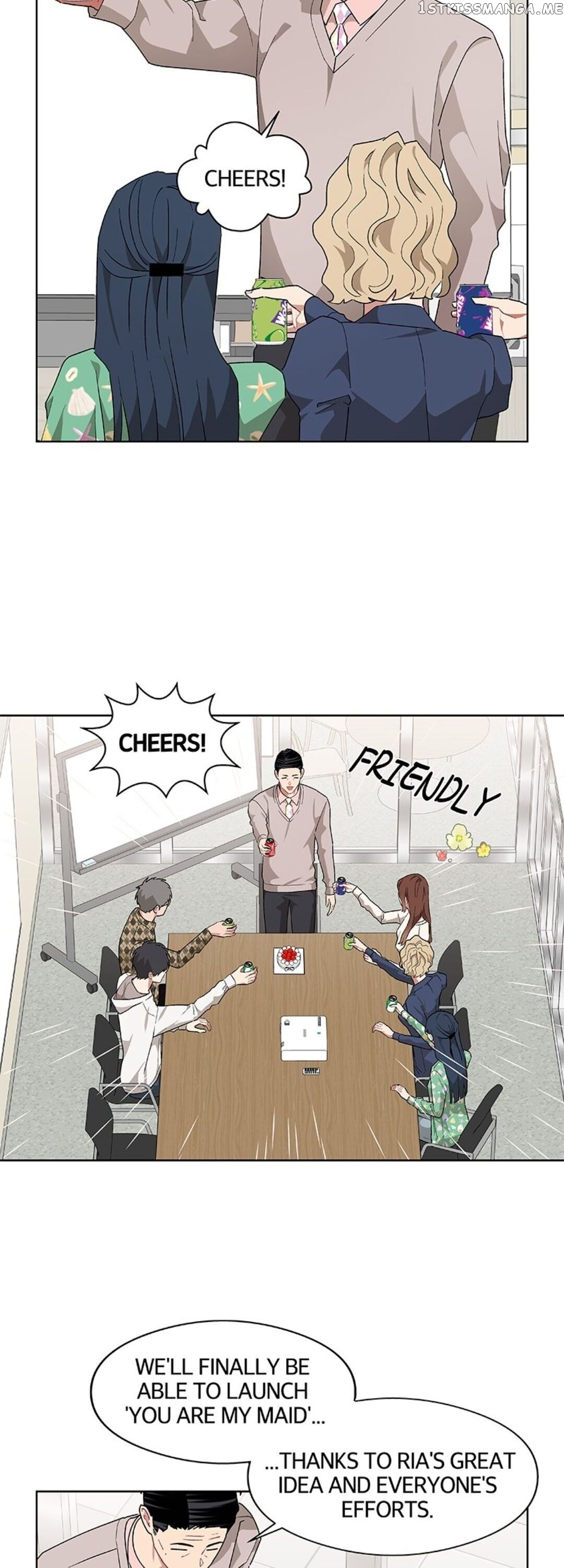 Oh, My God! chapter 38 - page 2