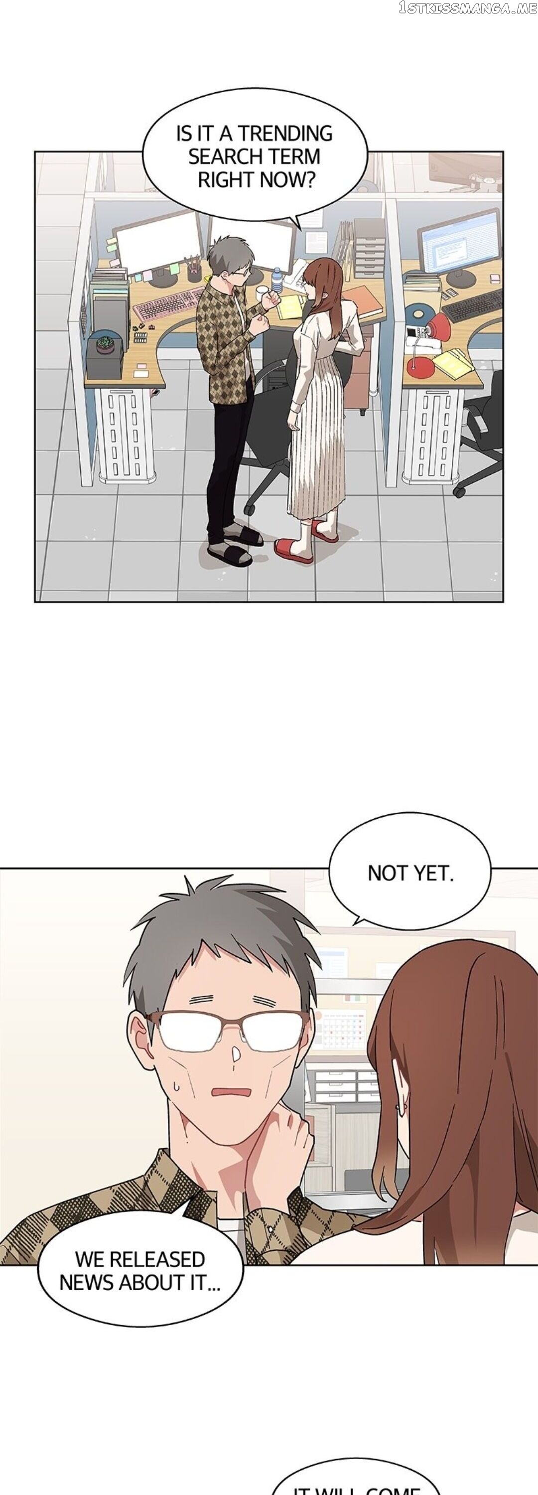 Oh, My God! chapter 38 - page 6