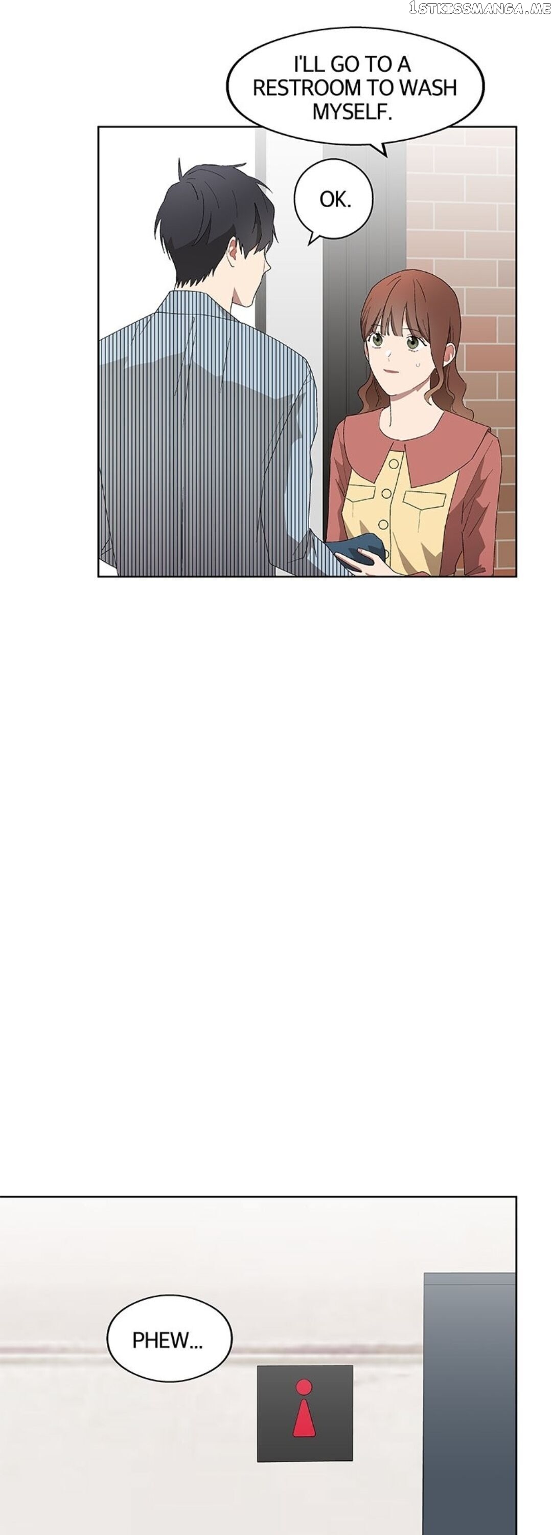 Oh, My God! chapter 10 - page 12