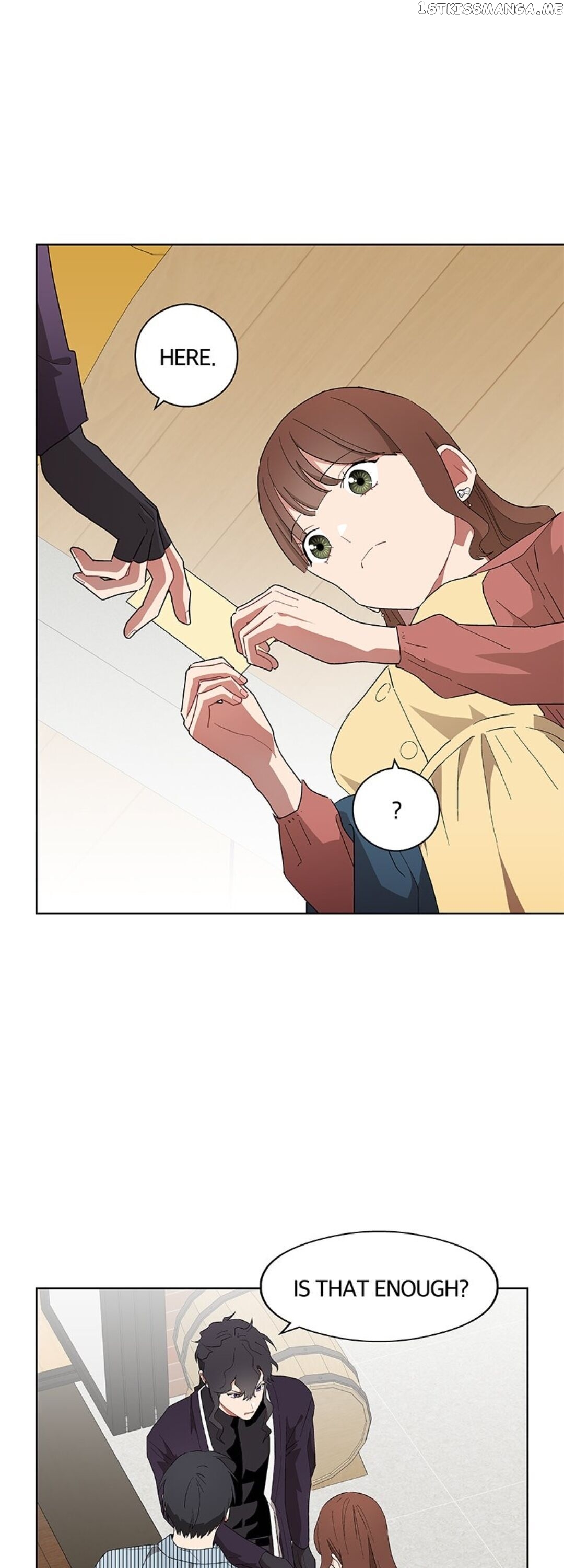 Oh, My God! chapter 10 - page 7