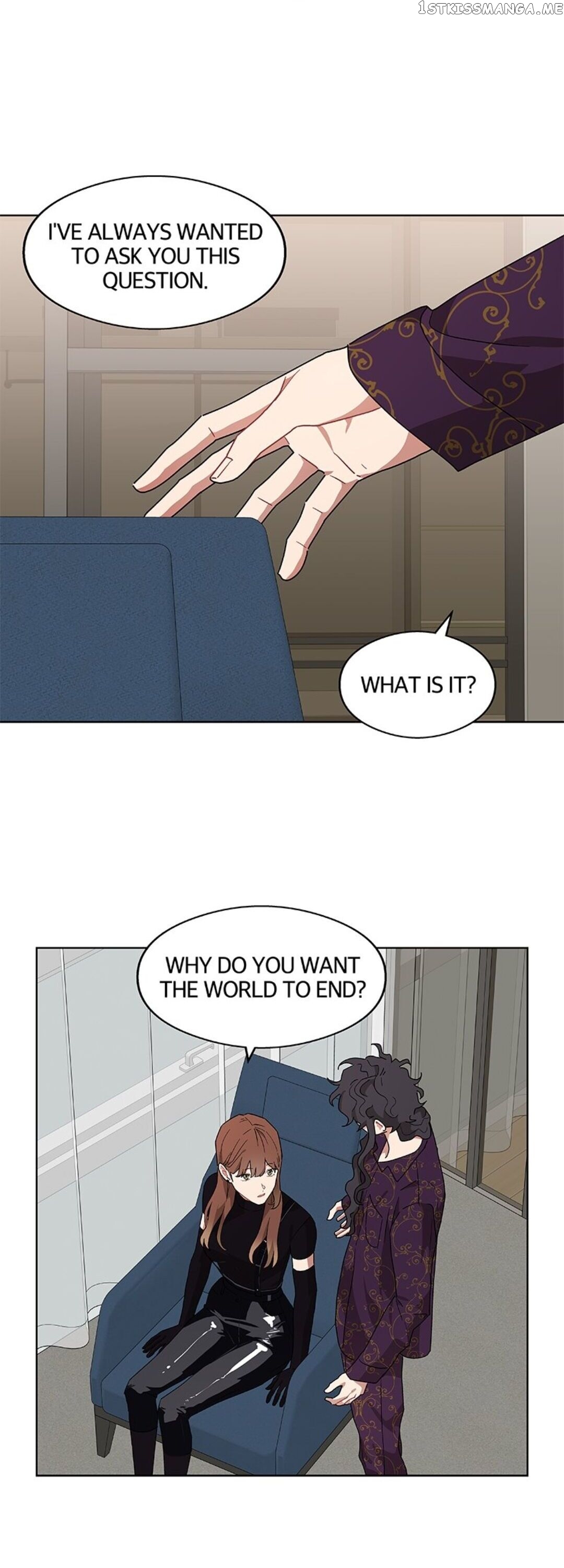 Oh, My God! chapter 36 - page 13