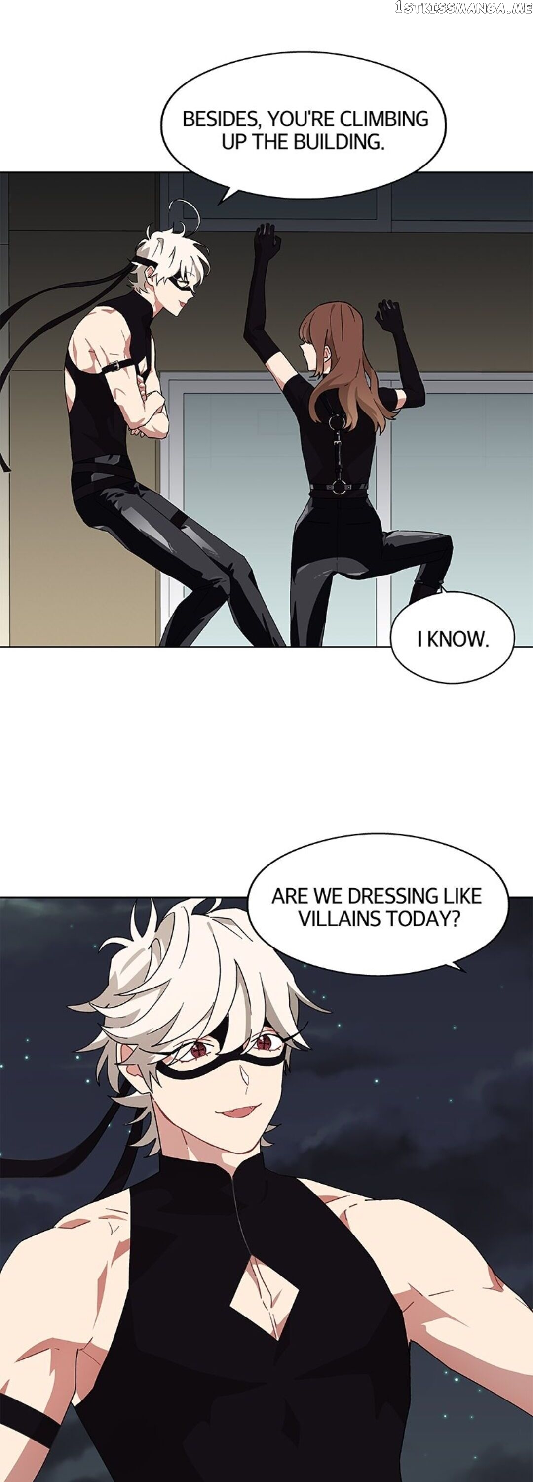 Oh, My God! chapter 36 - page 4
