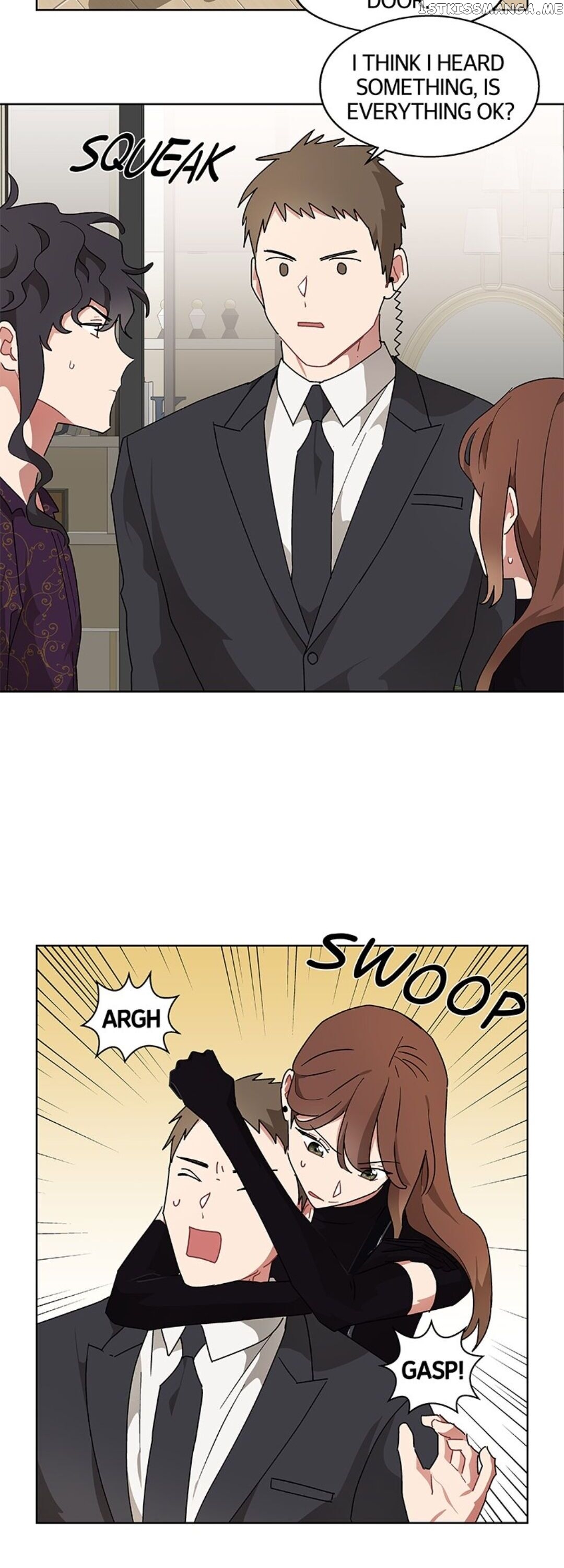 Oh, My God! chapter 36 - page 9
