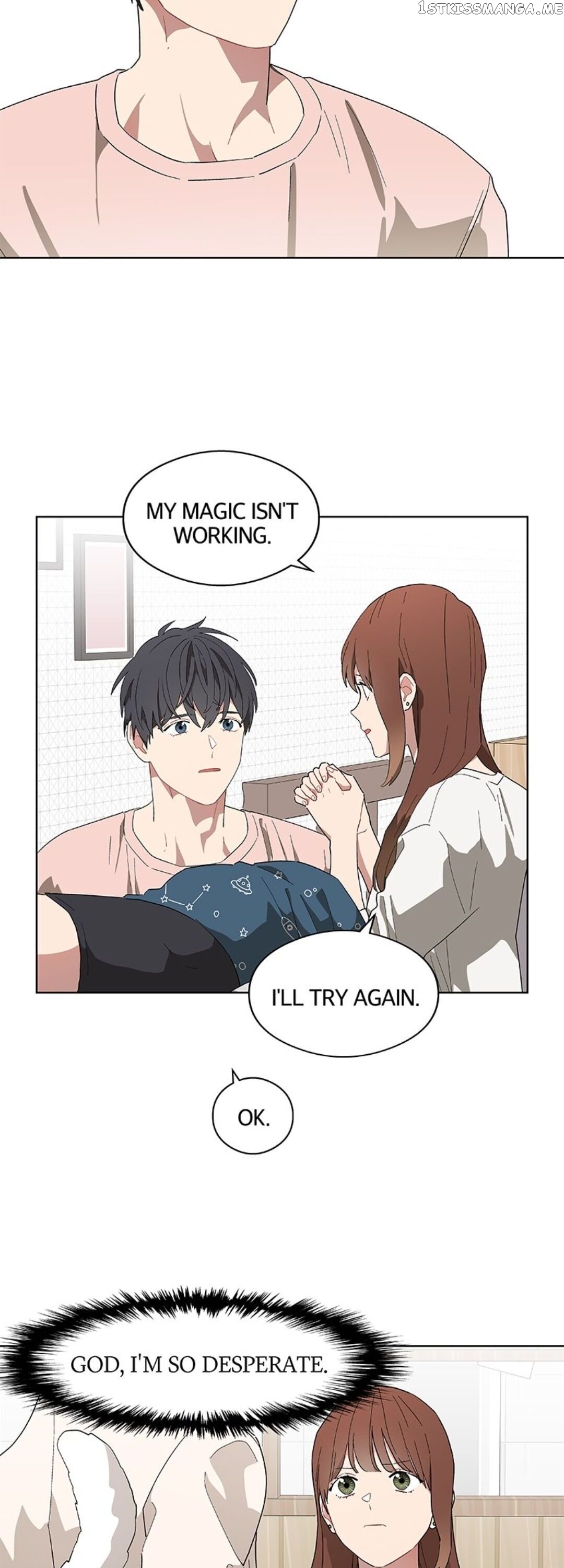 Oh, My God! chapter 18 - page 2