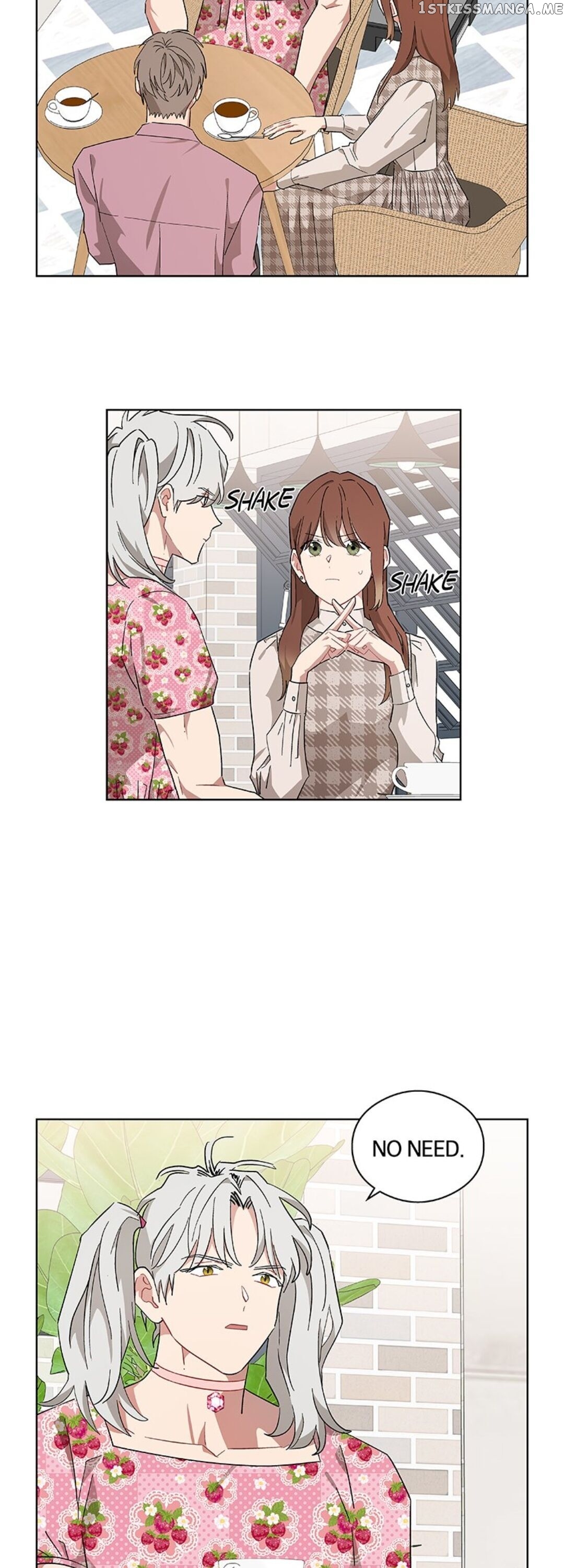 Oh, My God! chapter 34 - page 10