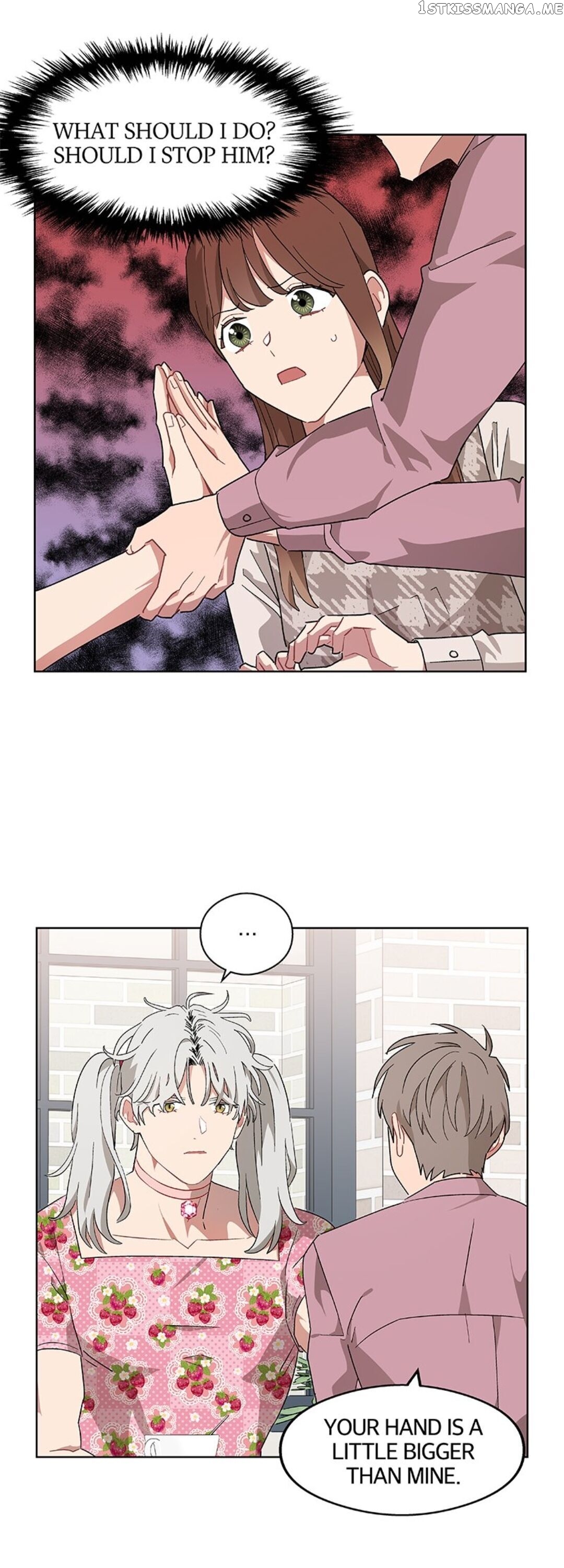 Oh, My God! chapter 34 - page 12