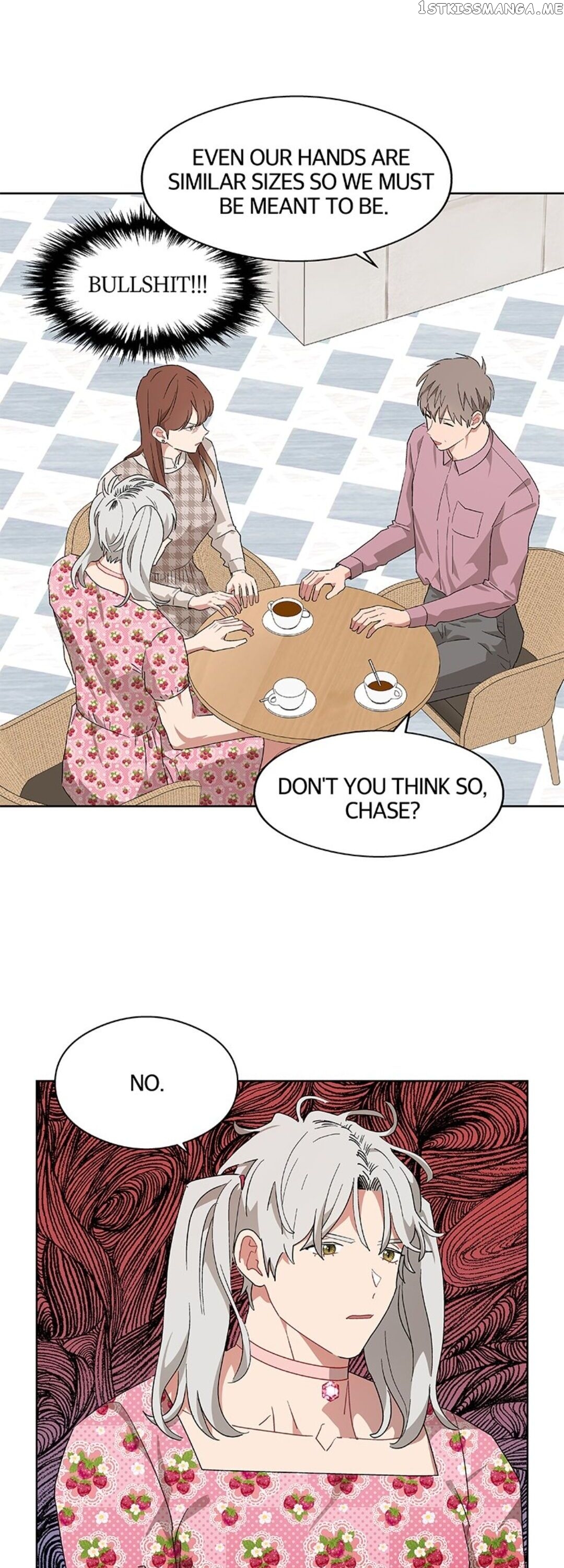Oh, My God! chapter 34 - page 13