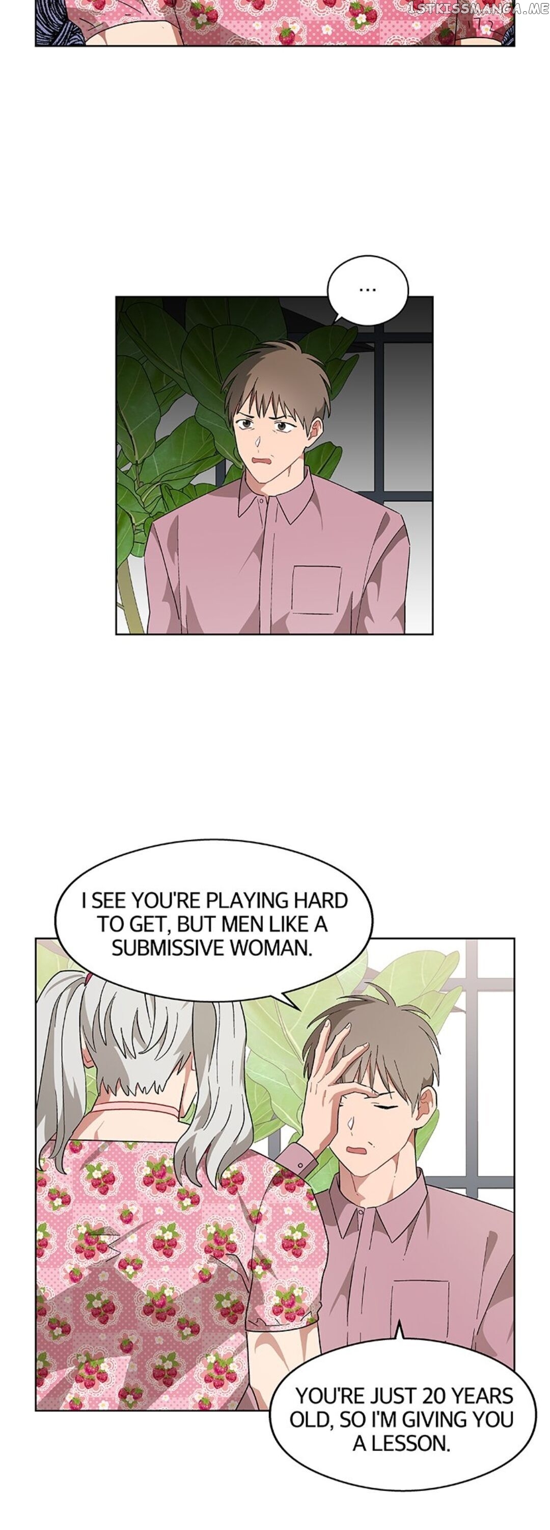 Oh, My God! chapter 34 - page 14