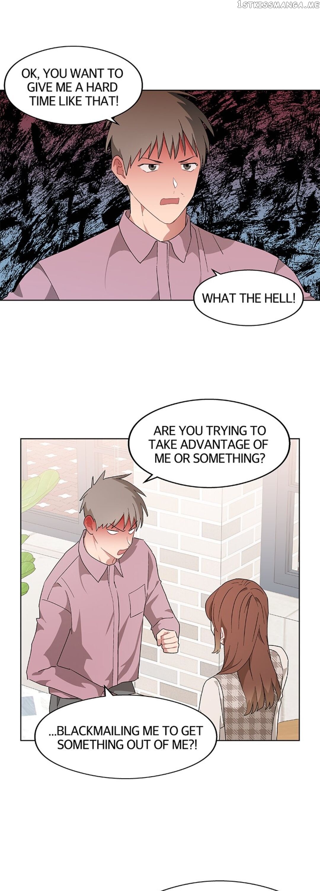 Oh, My God! chapter 34 - page 20