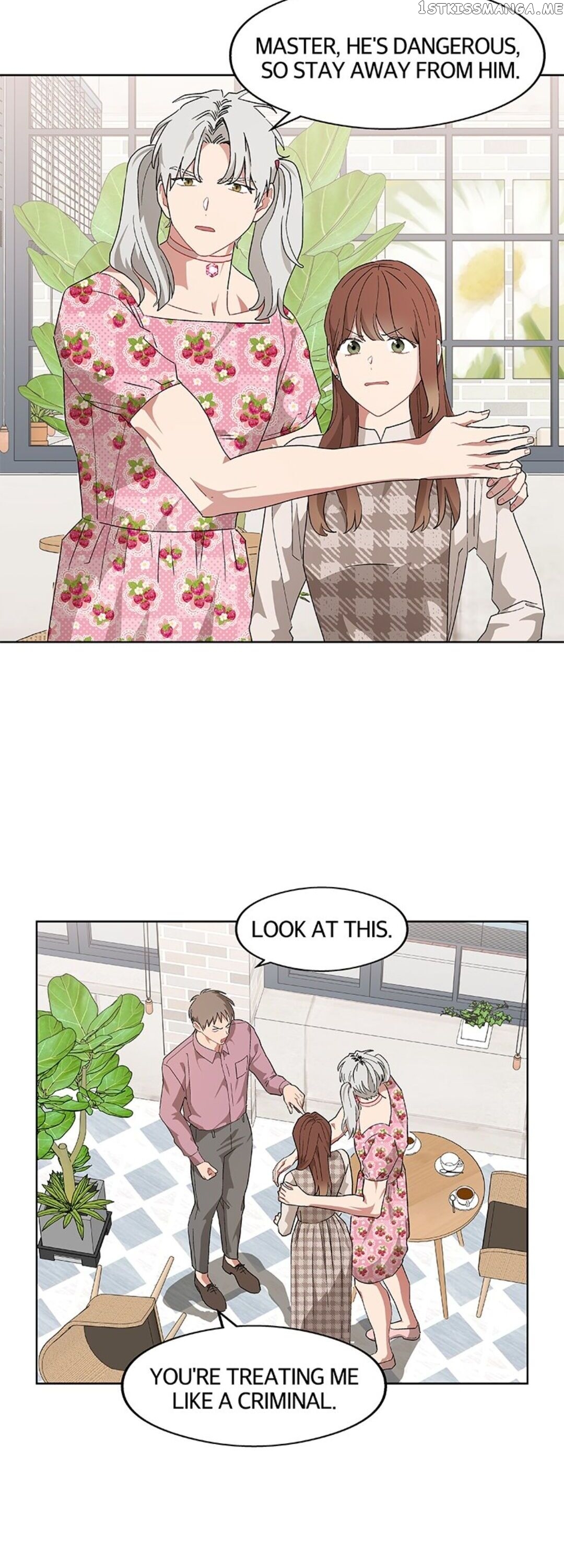 Oh, My God! chapter 34 - page 21