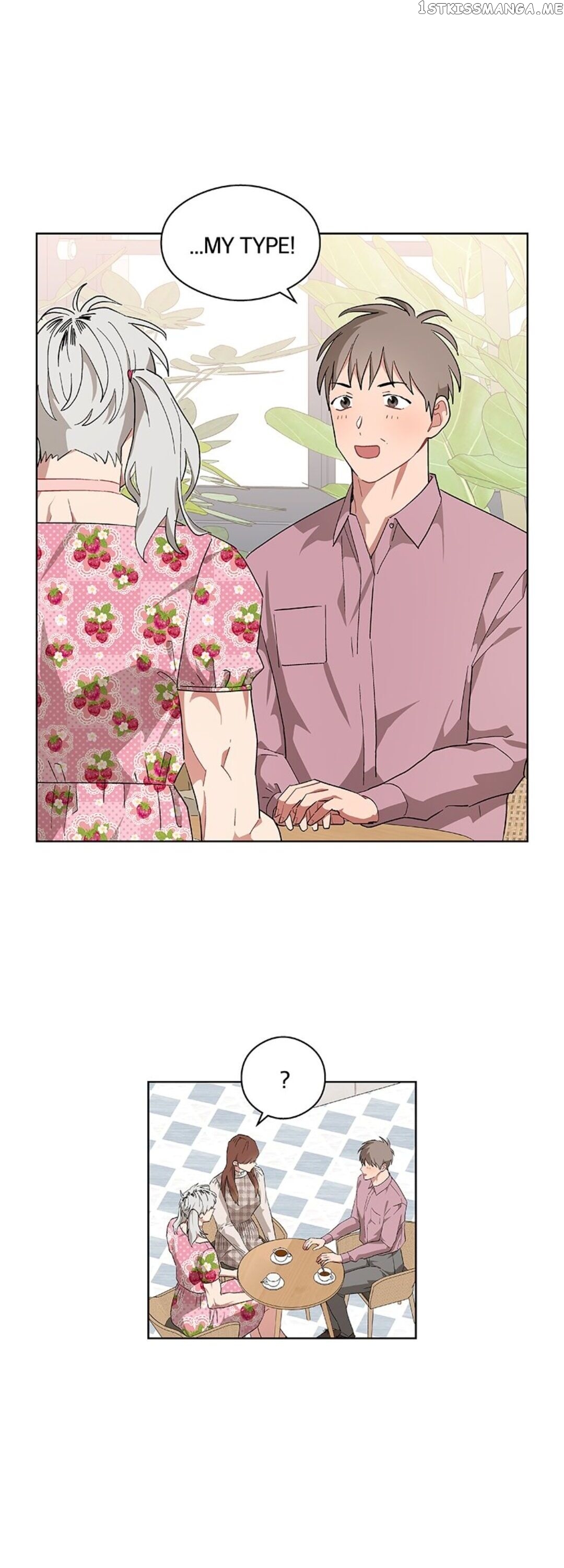 Oh, My God! chapter 34 - page 4