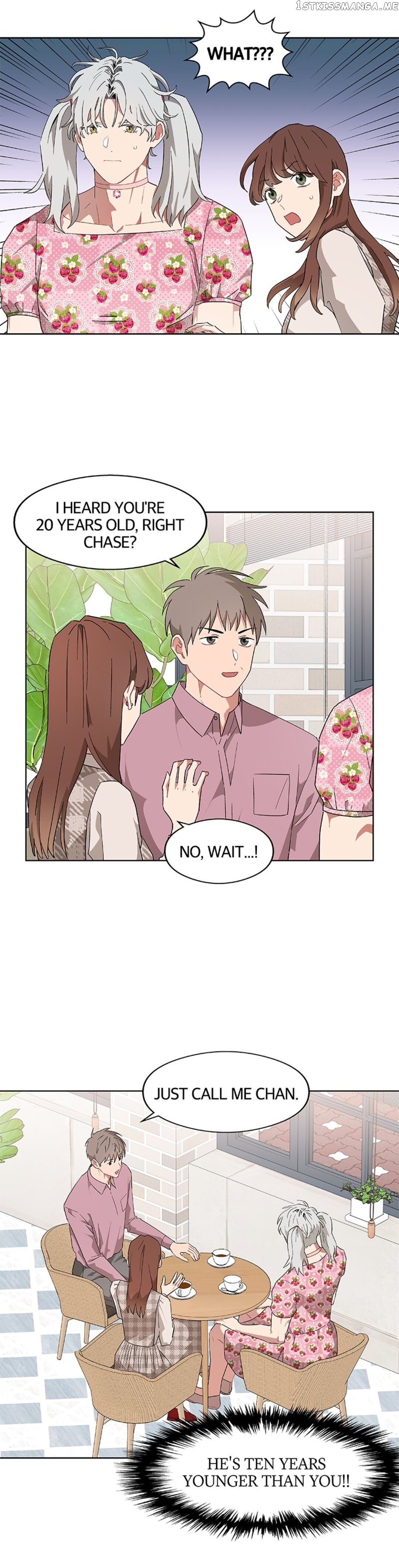 Oh, My God! chapter 34 - page 5