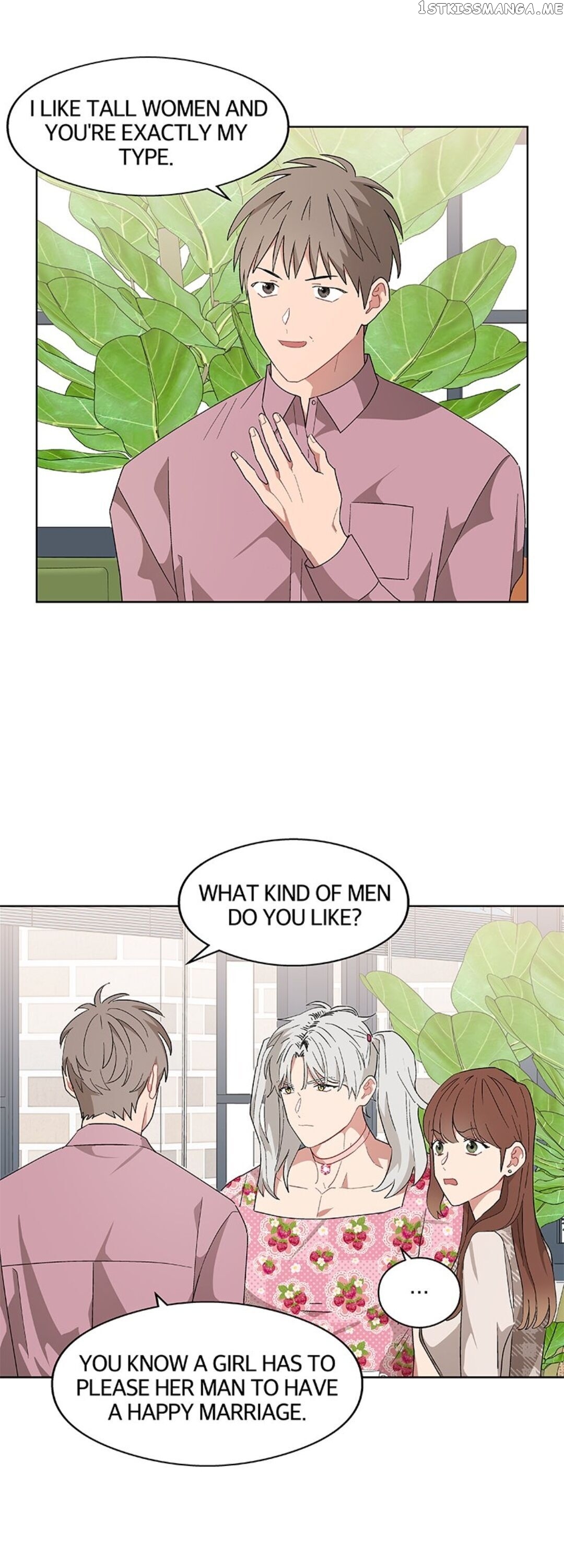 Oh, My God! chapter 34 - page 6