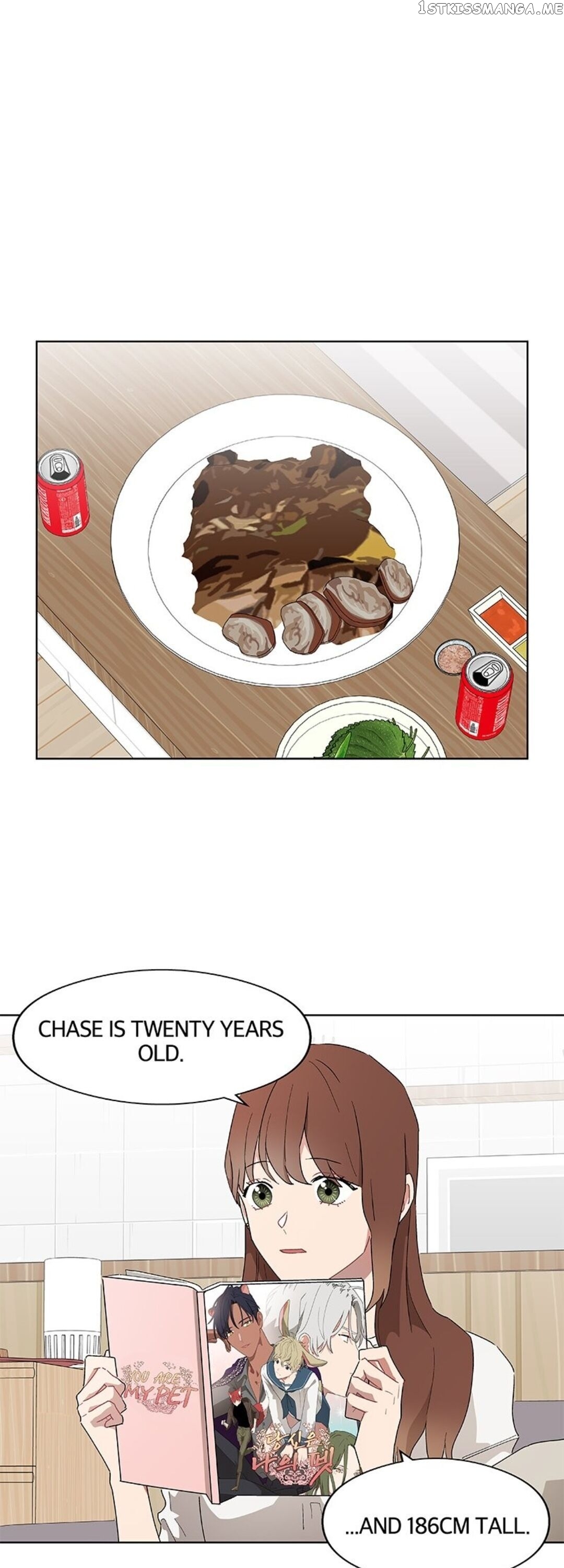 Oh, My God! chapter 17 - page 10