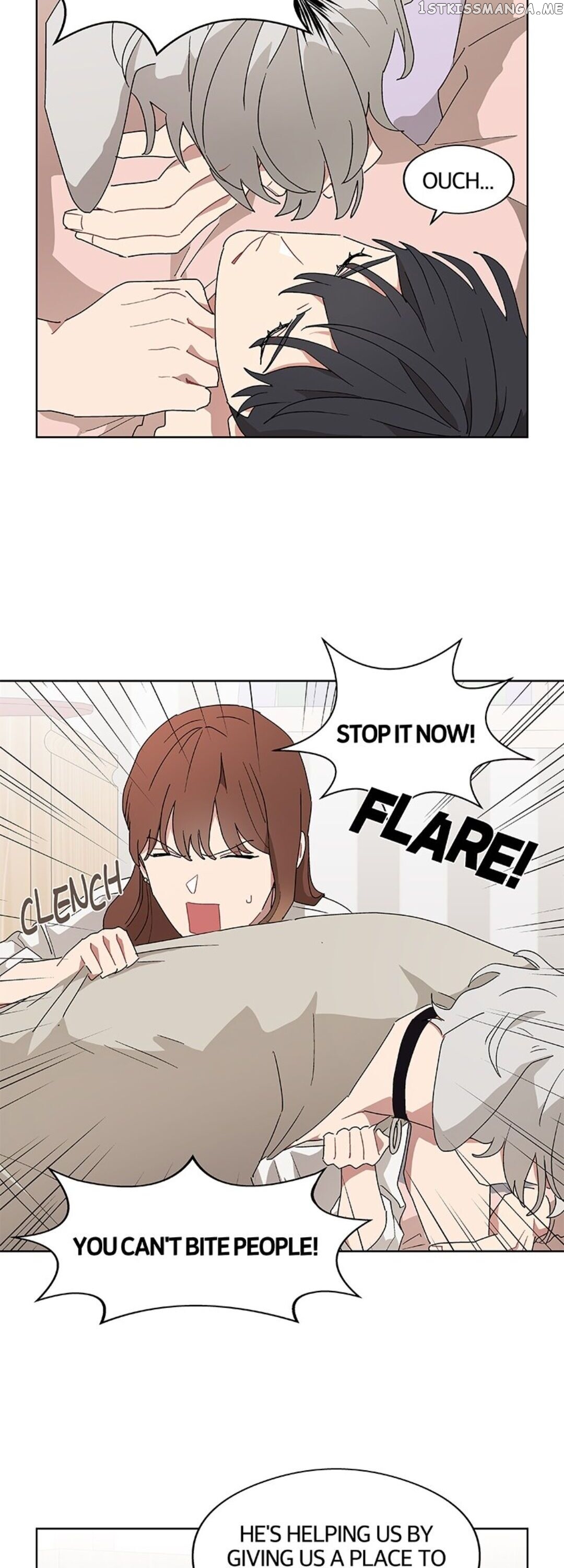Oh, My God! chapter 17 - page 2